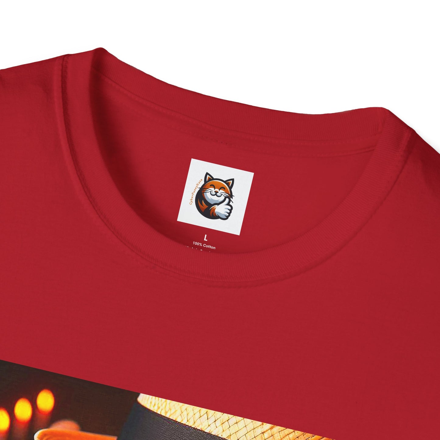Bengal Unisex Softstyle T-Shirt