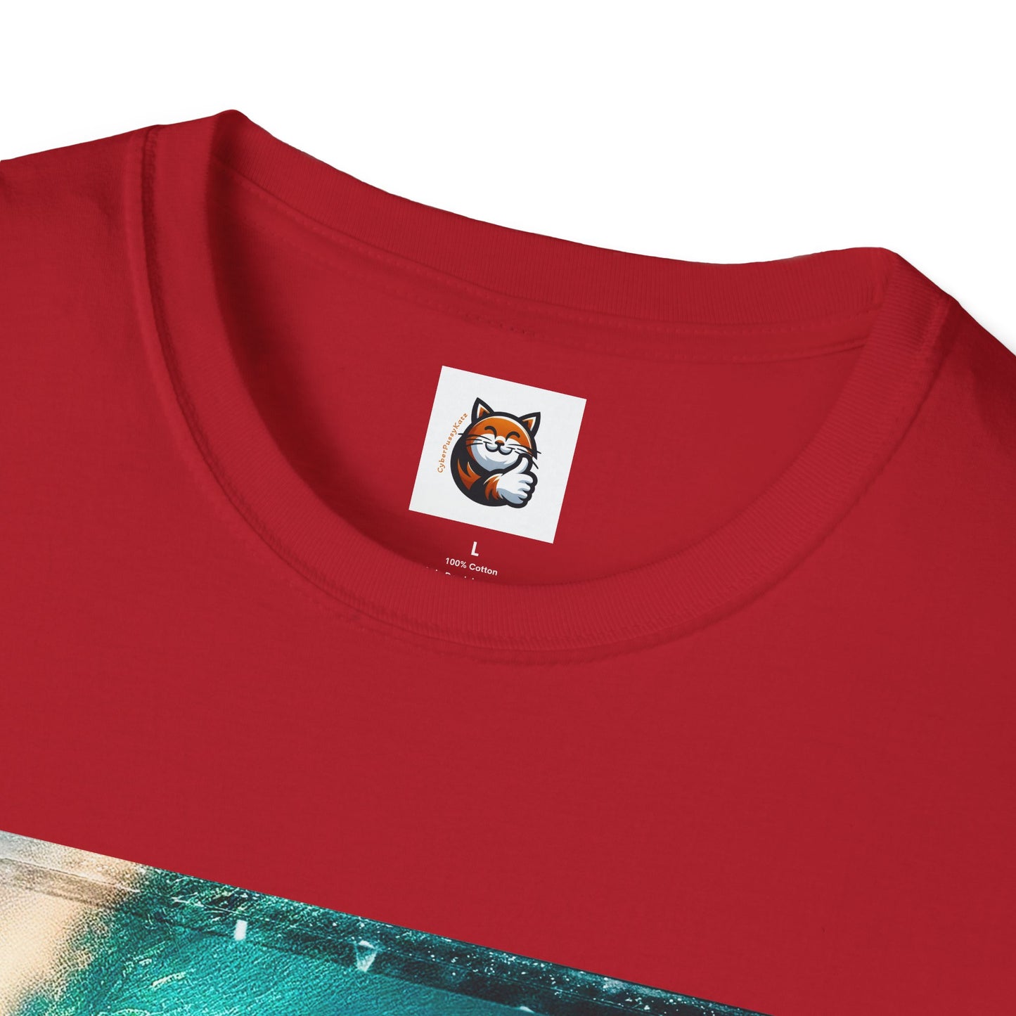 Oriental Shorthair Unisex Softstyle T-Shirt
