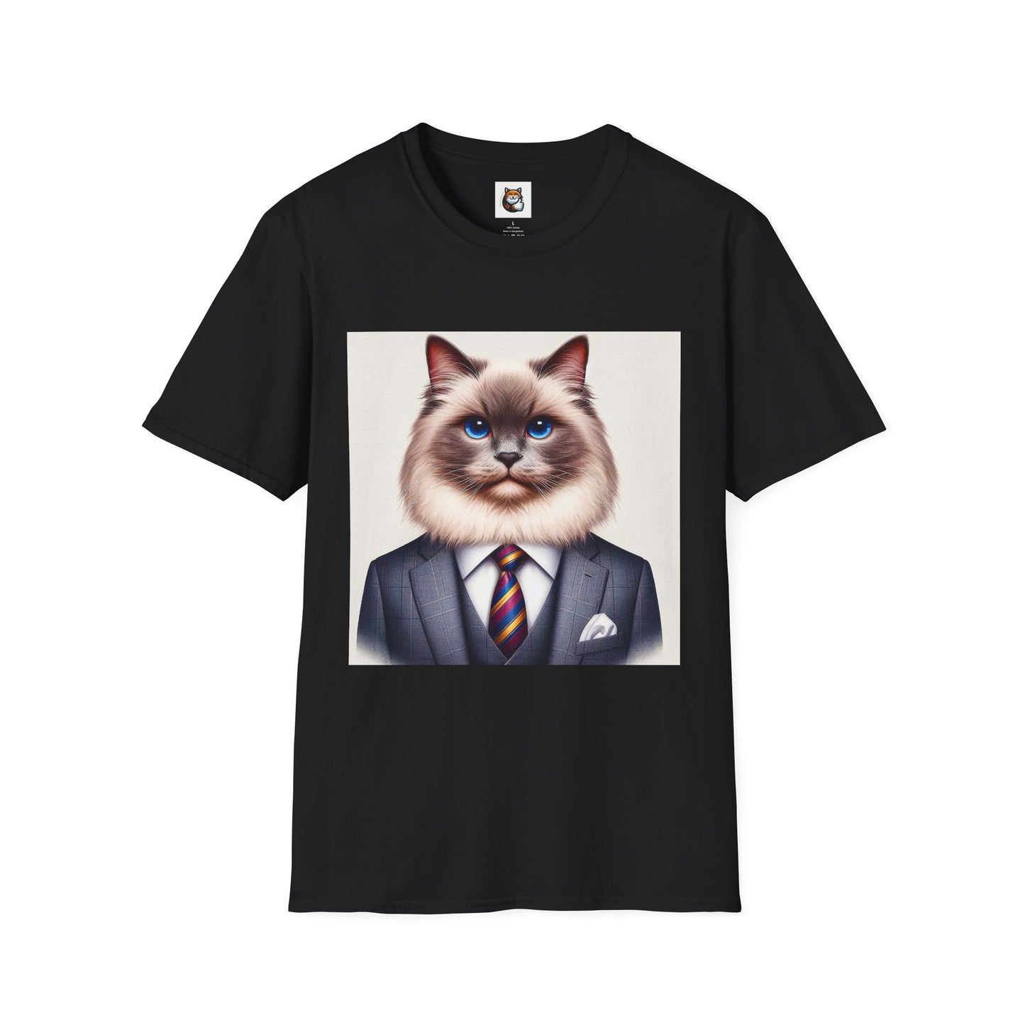 Birman Unisex Softstyle T-Shirt