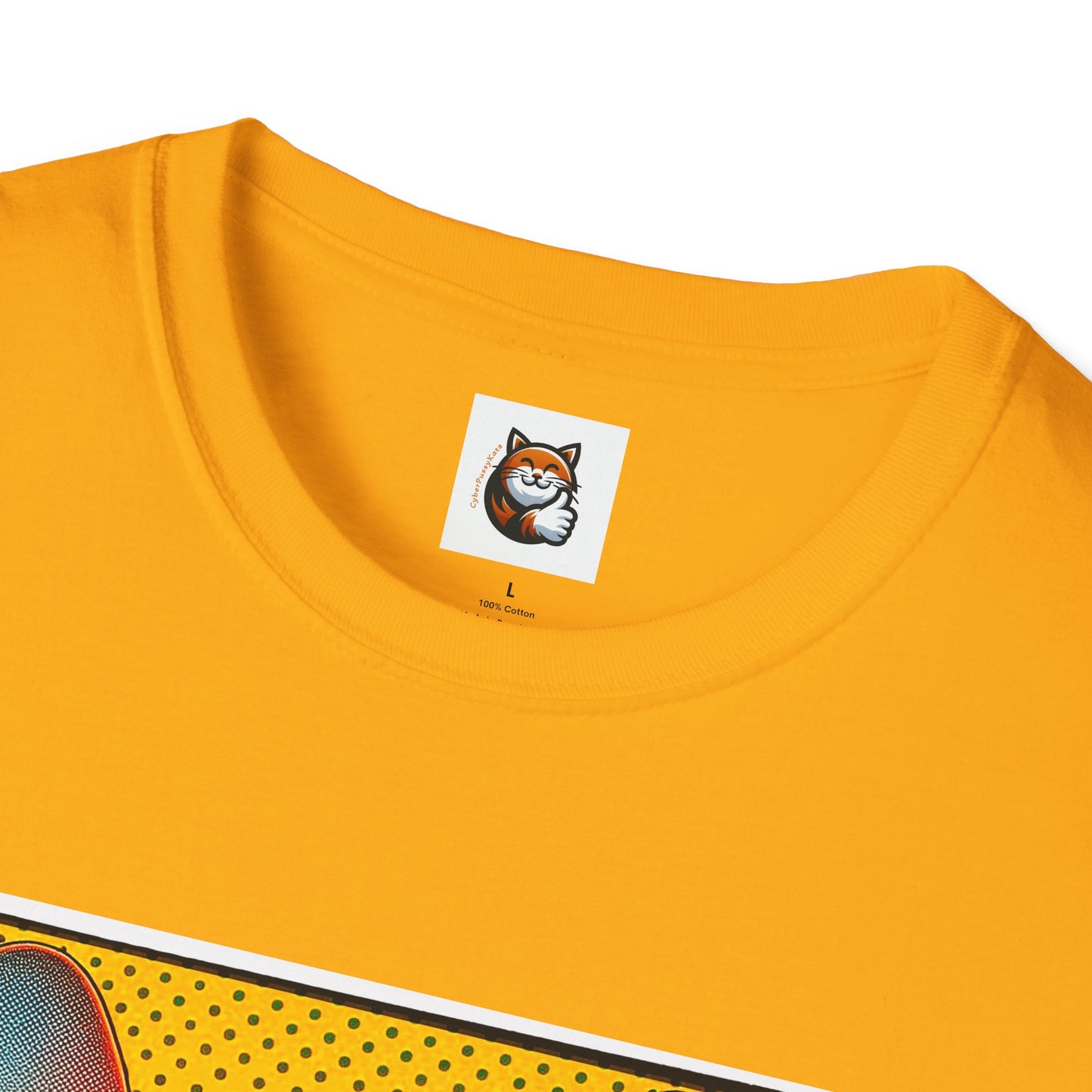 Bengal Unisex Softstyle T-Shirt