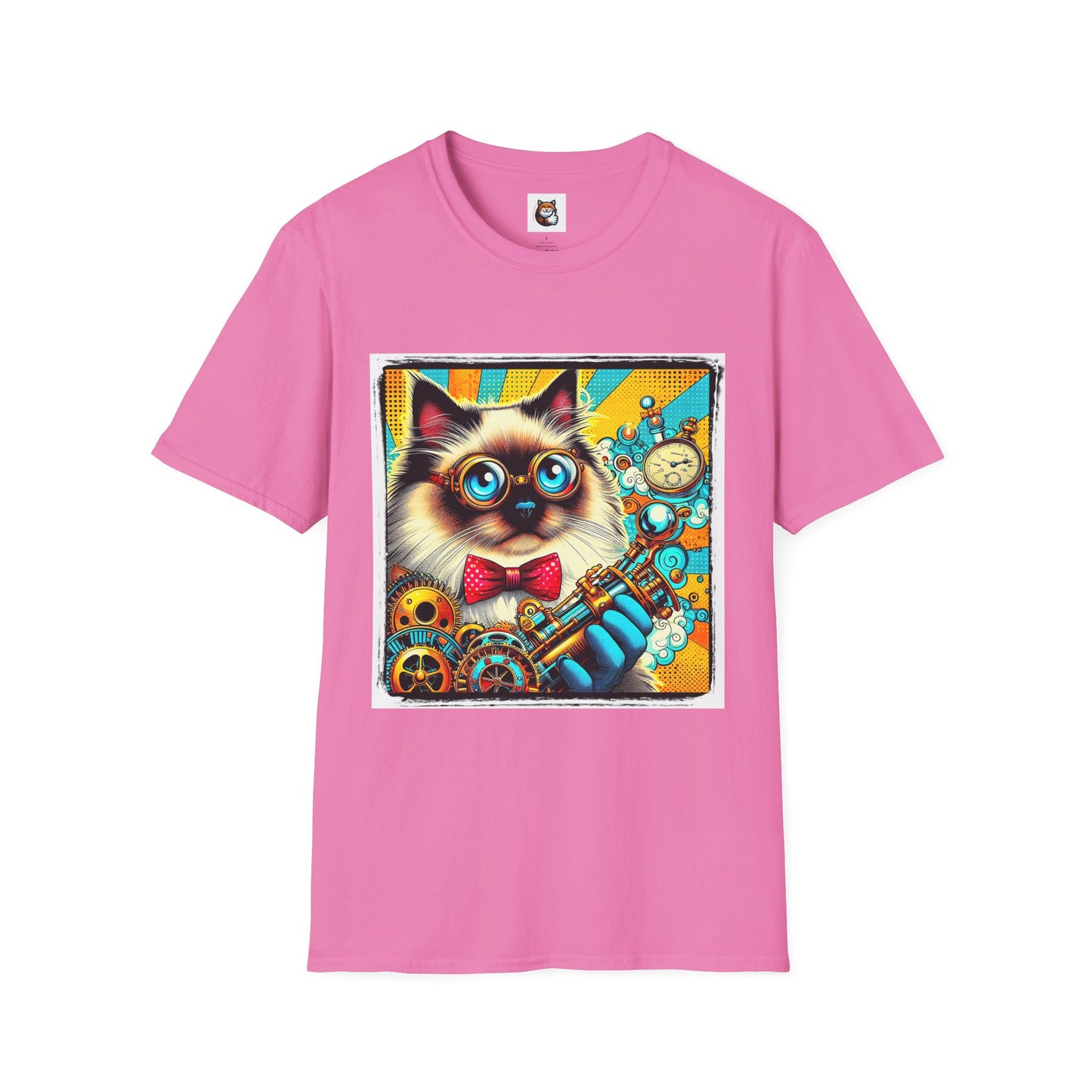 Birman Unisex Softstyle T-Shirt