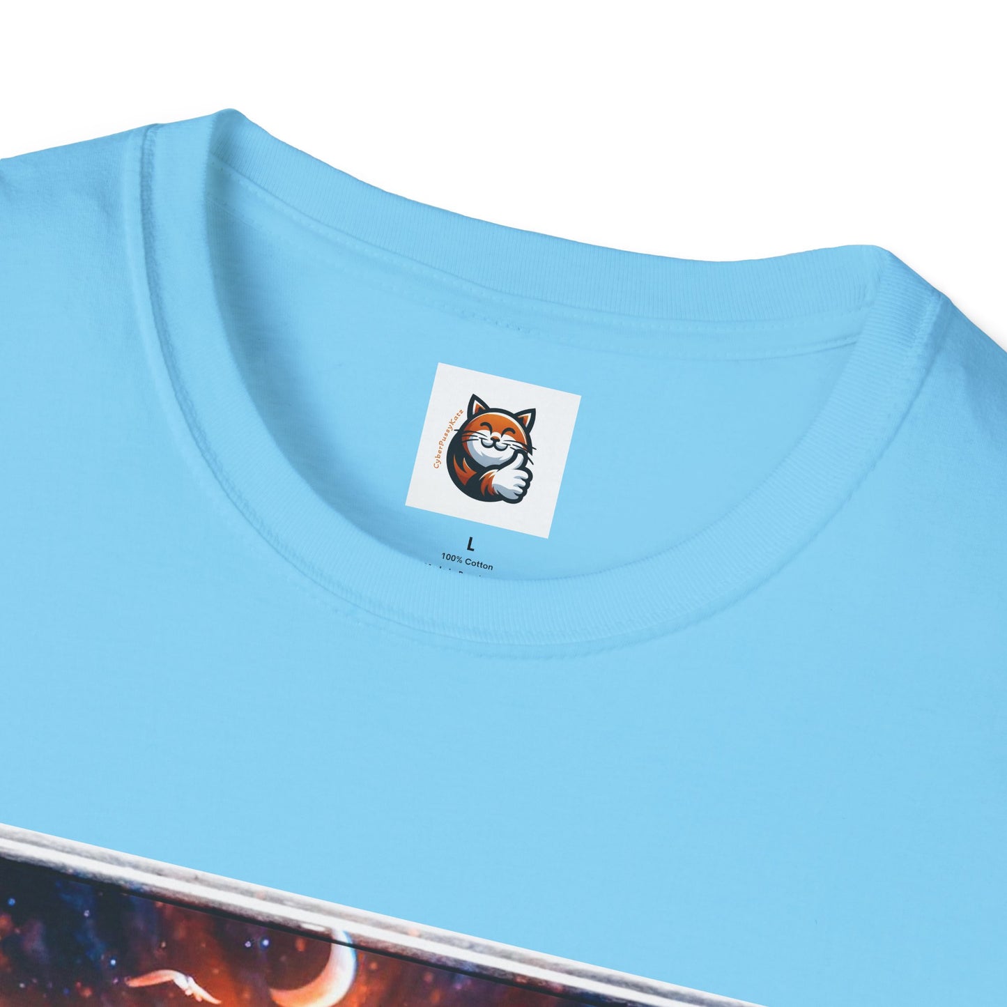Bengal Unisex Softstyle T-Shirt