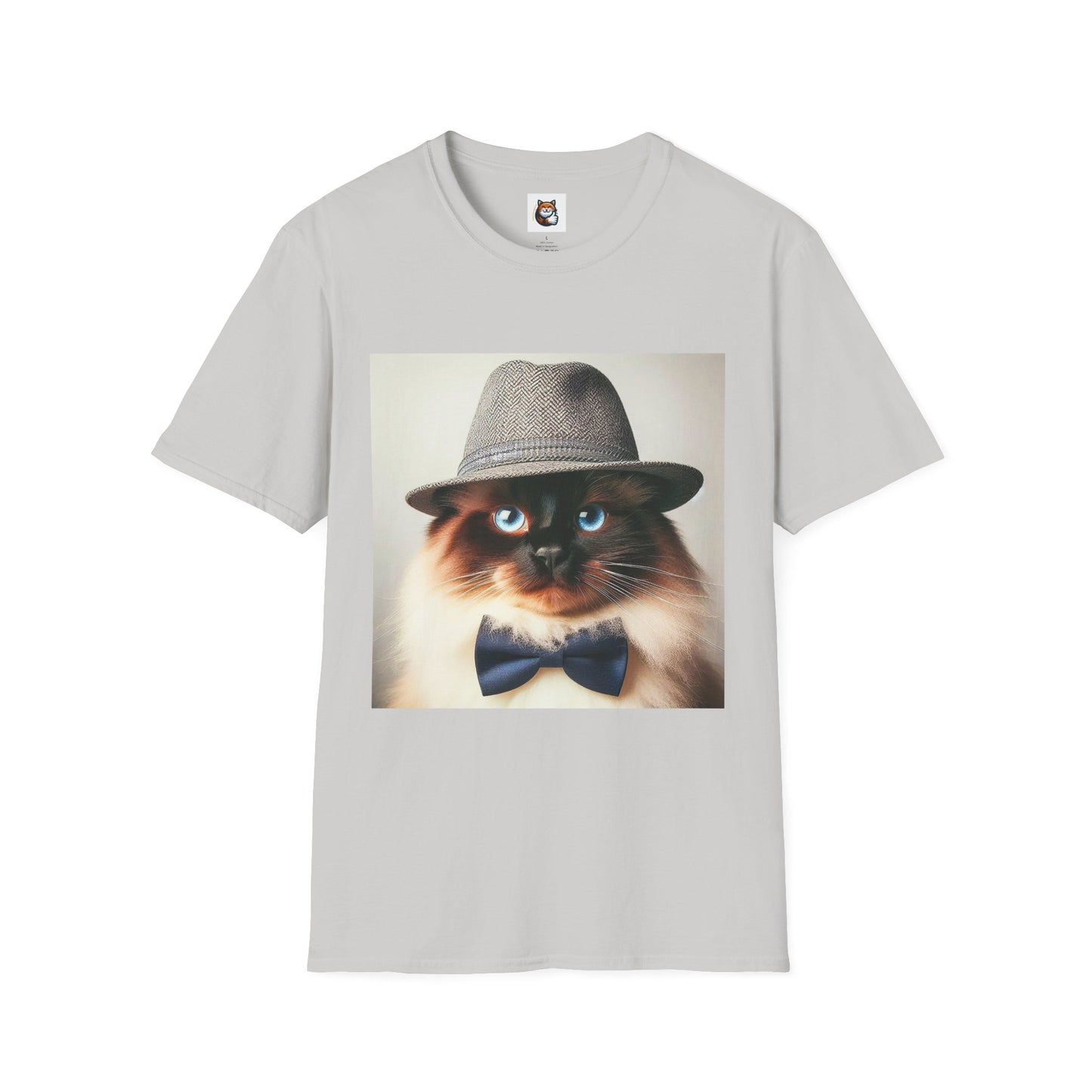 Birman Unisex Softstyle T-Shirt