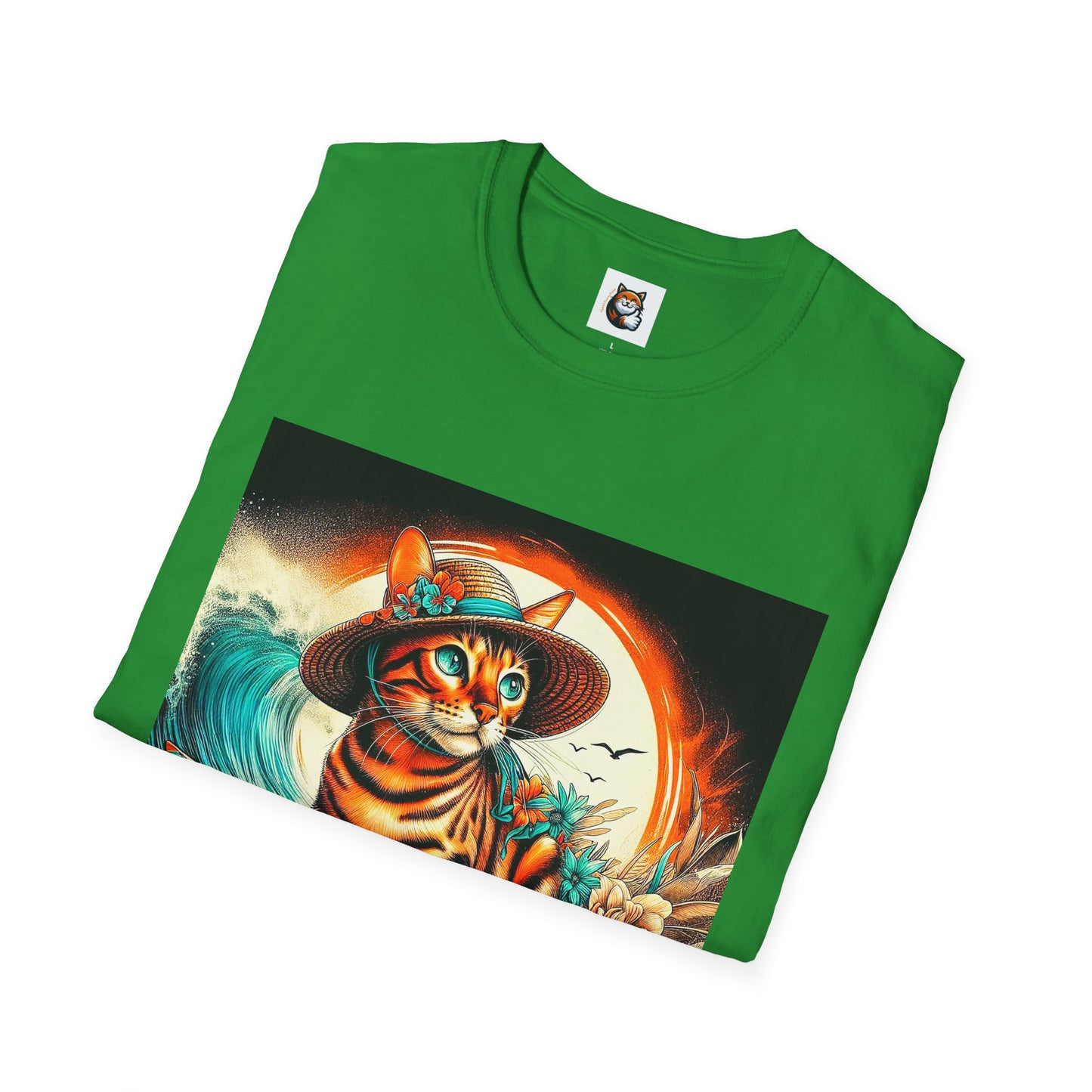 Bengal Unisex Softstyle T-Shirt