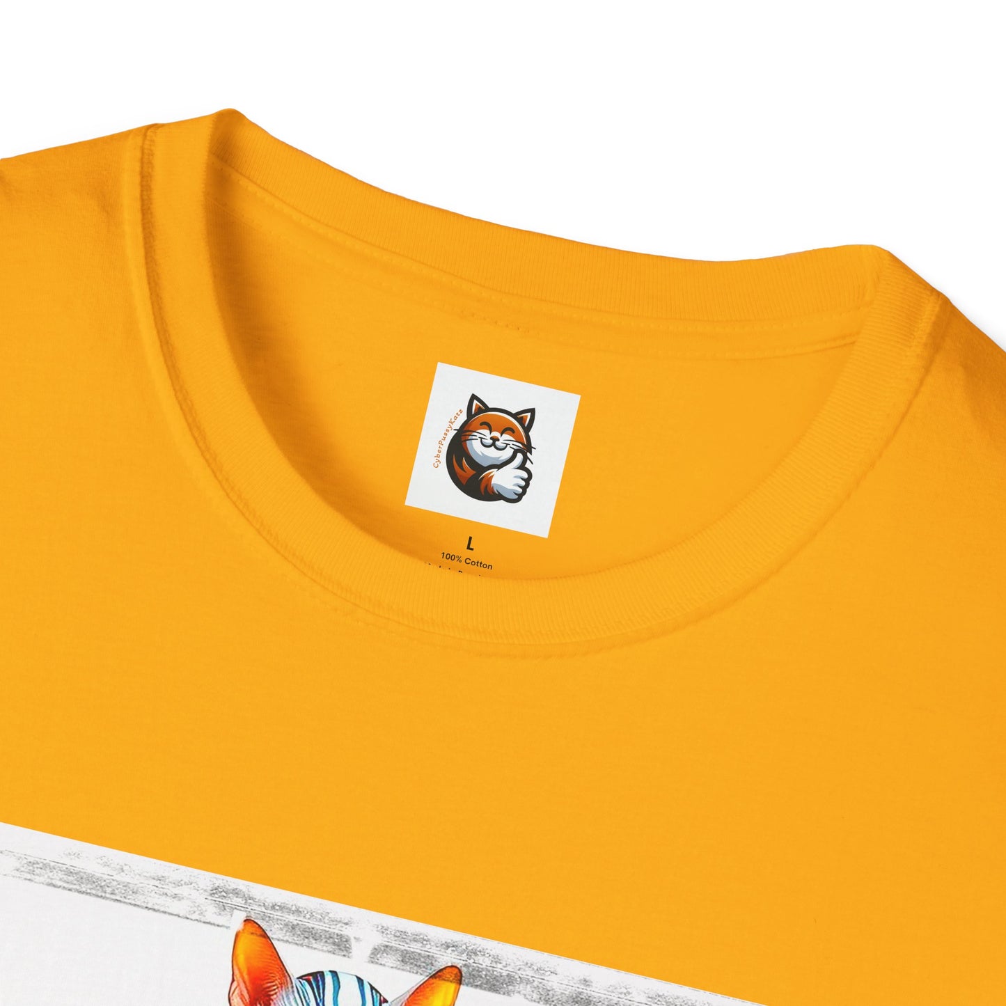 Bengal Unisex Softstyle T-Shirt