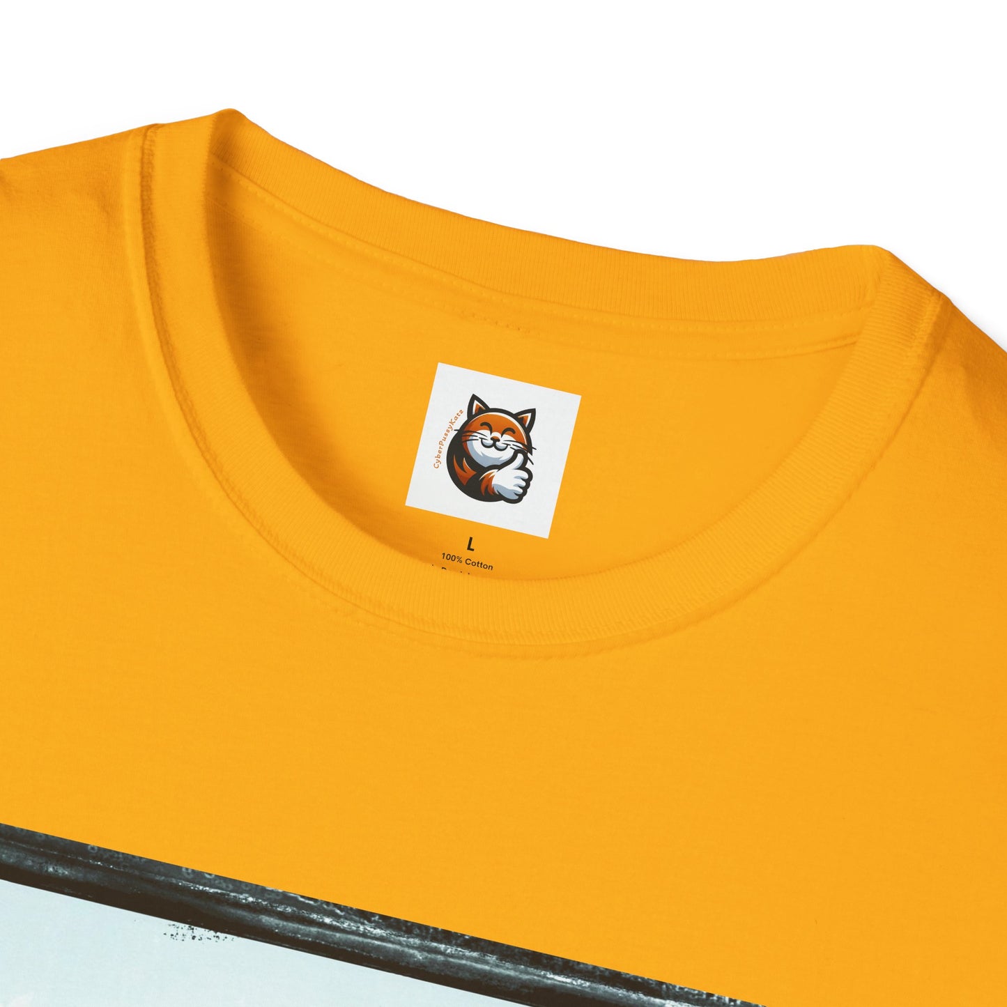 Ragdoll Unisex Softstyle T-Shirt
