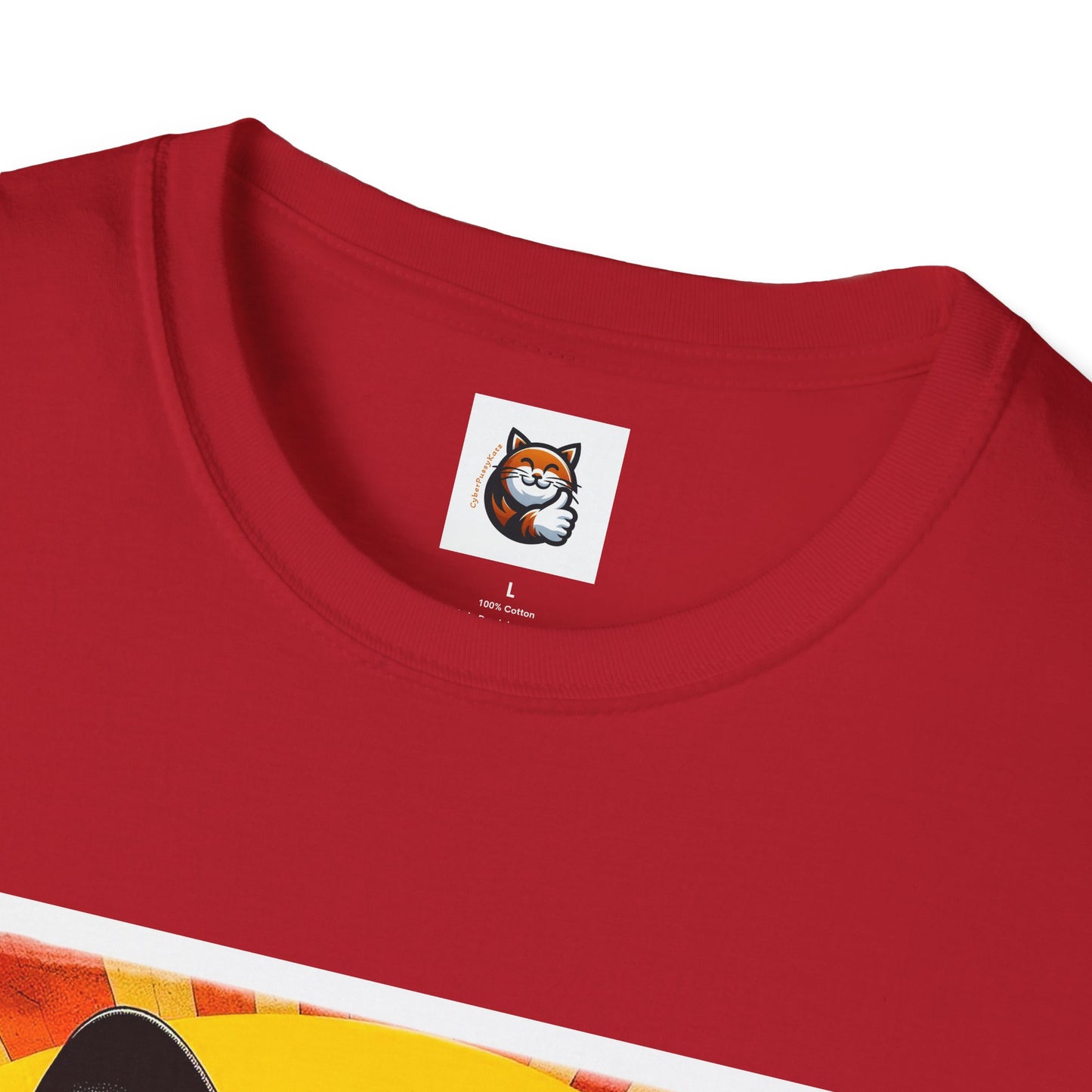 Oriental Shorthair Unisex Softstyle T-Shirt