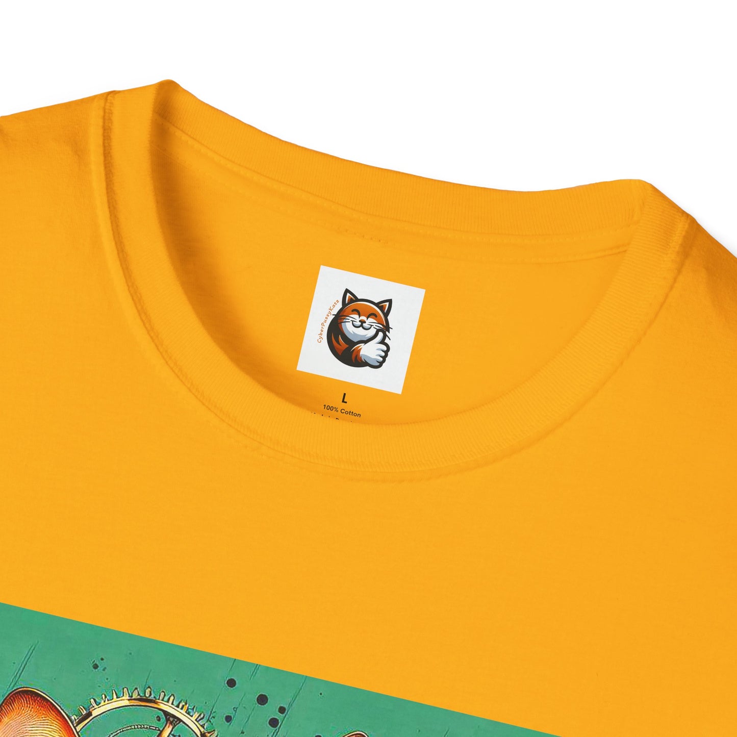 Bengal Unisex Softstyle T-Shirt