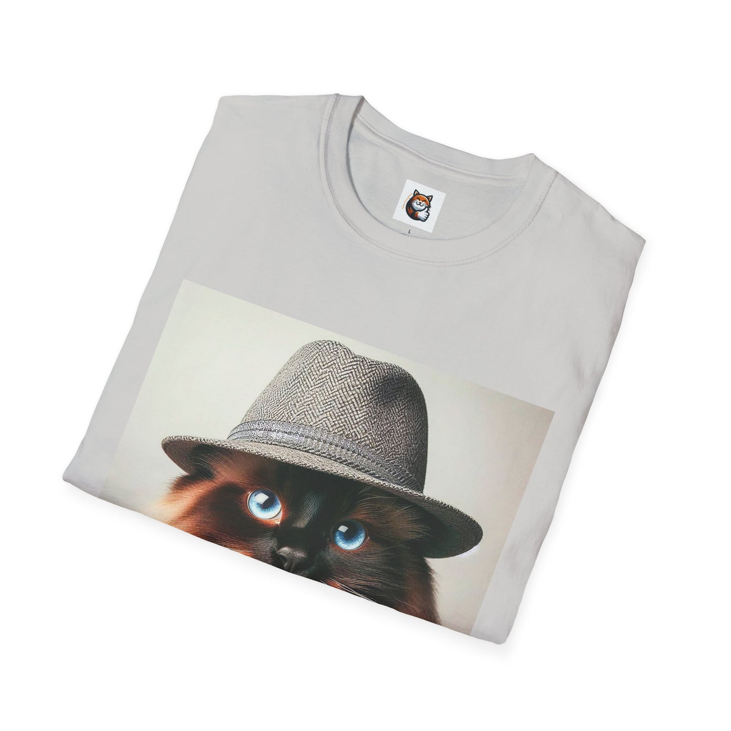 Birman Unisex Softstyle T-Shirt
