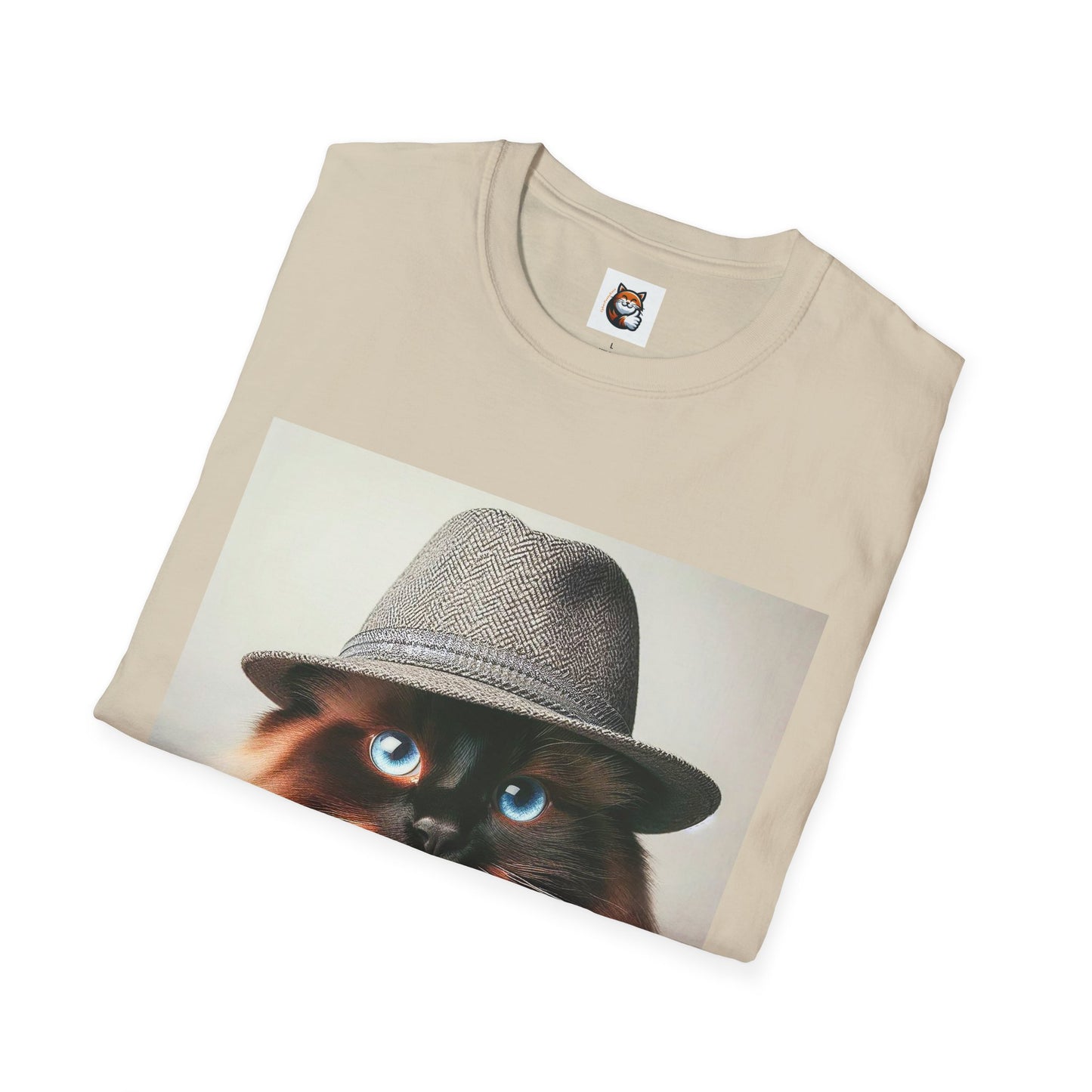 Birman Unisex Softstyle T-Shirt