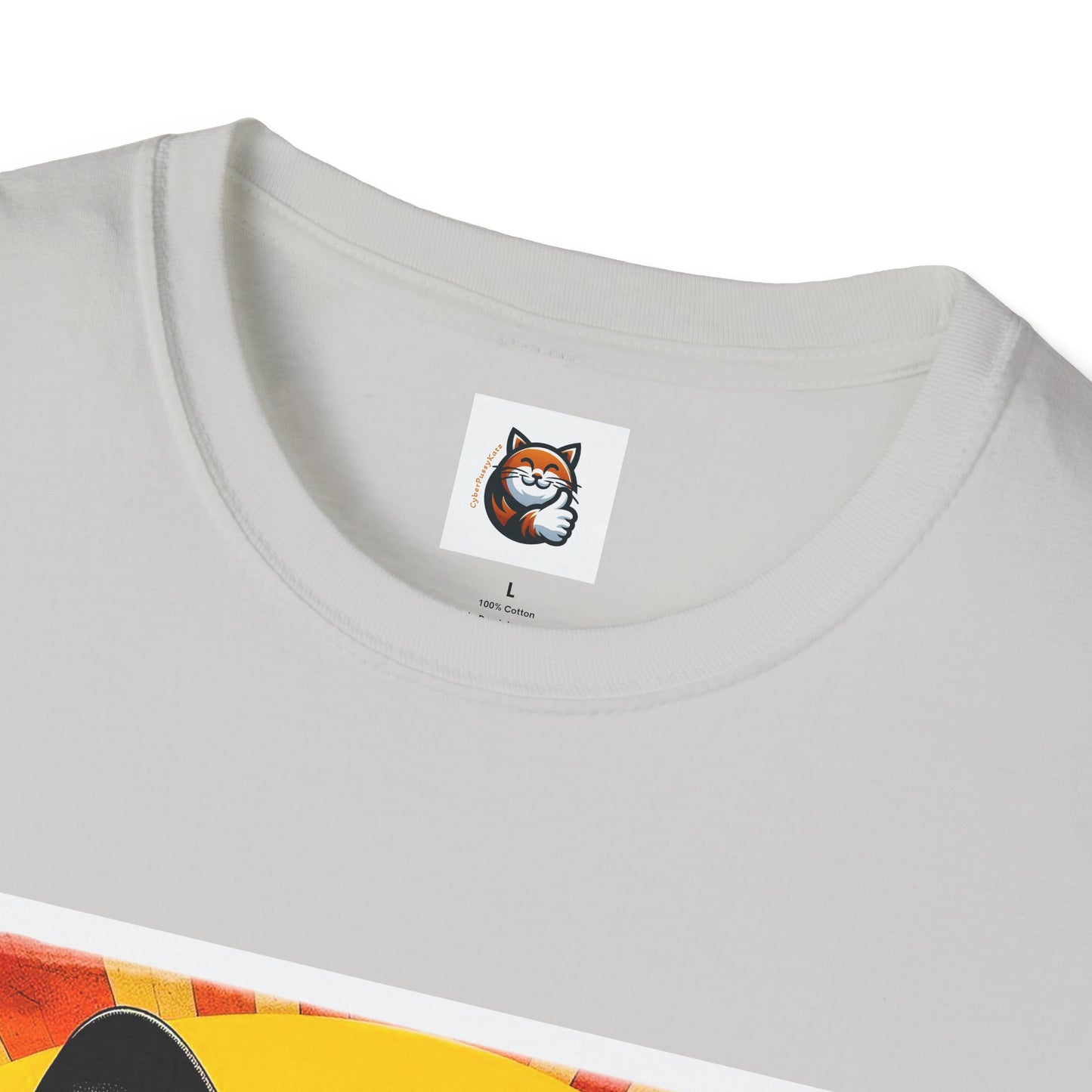 Oriental Shorthair Unisex Softstyle T-Shirt