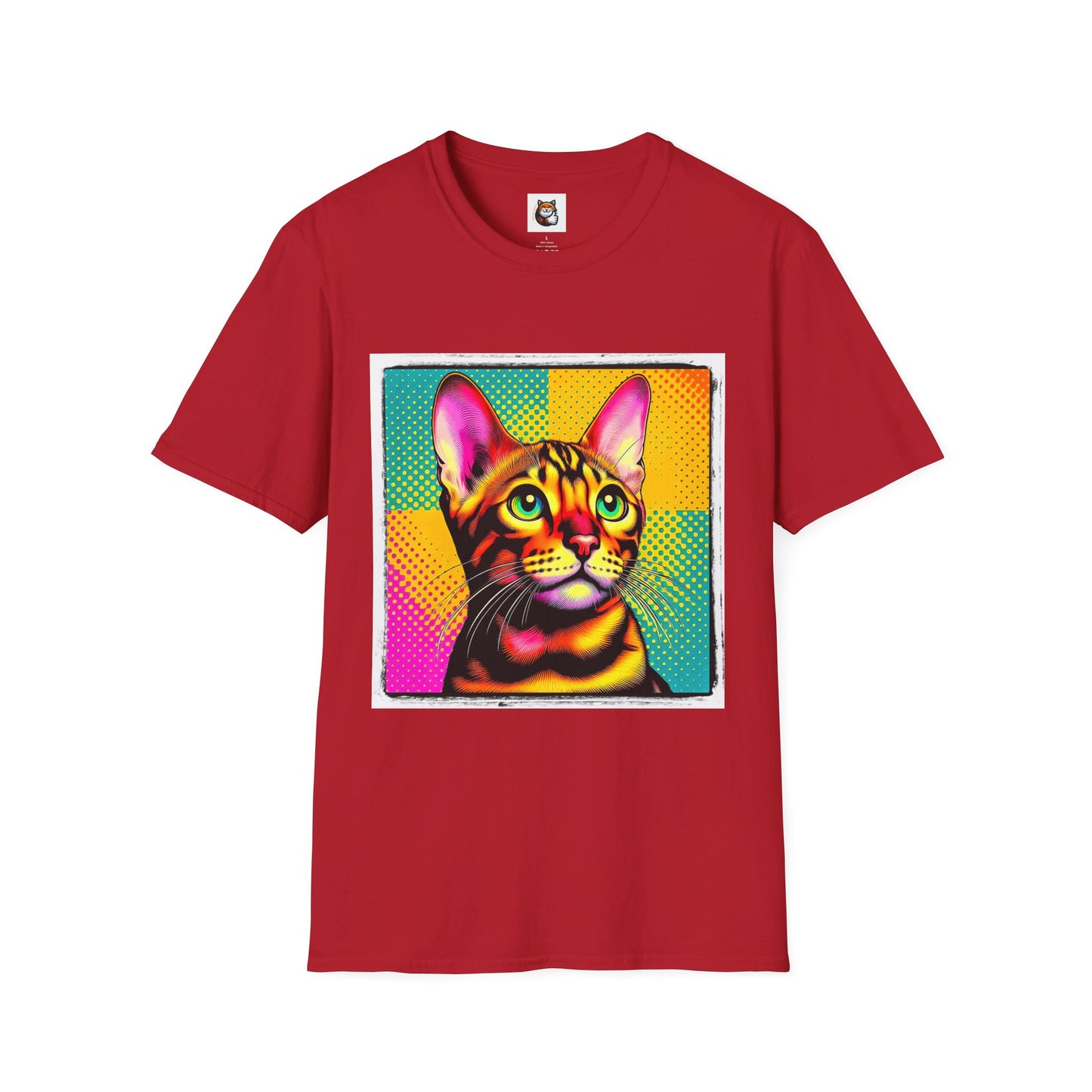 Bengal Unisex Softstyle T-Shirt
