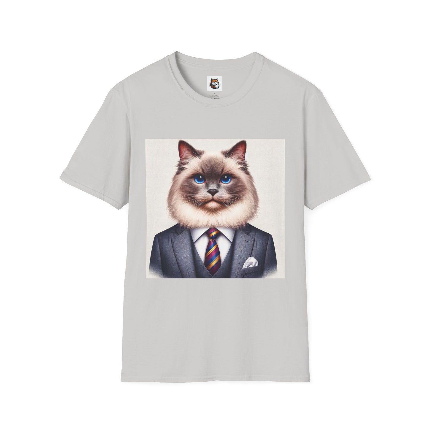 Birman Unisex Softstyle T-Shirt