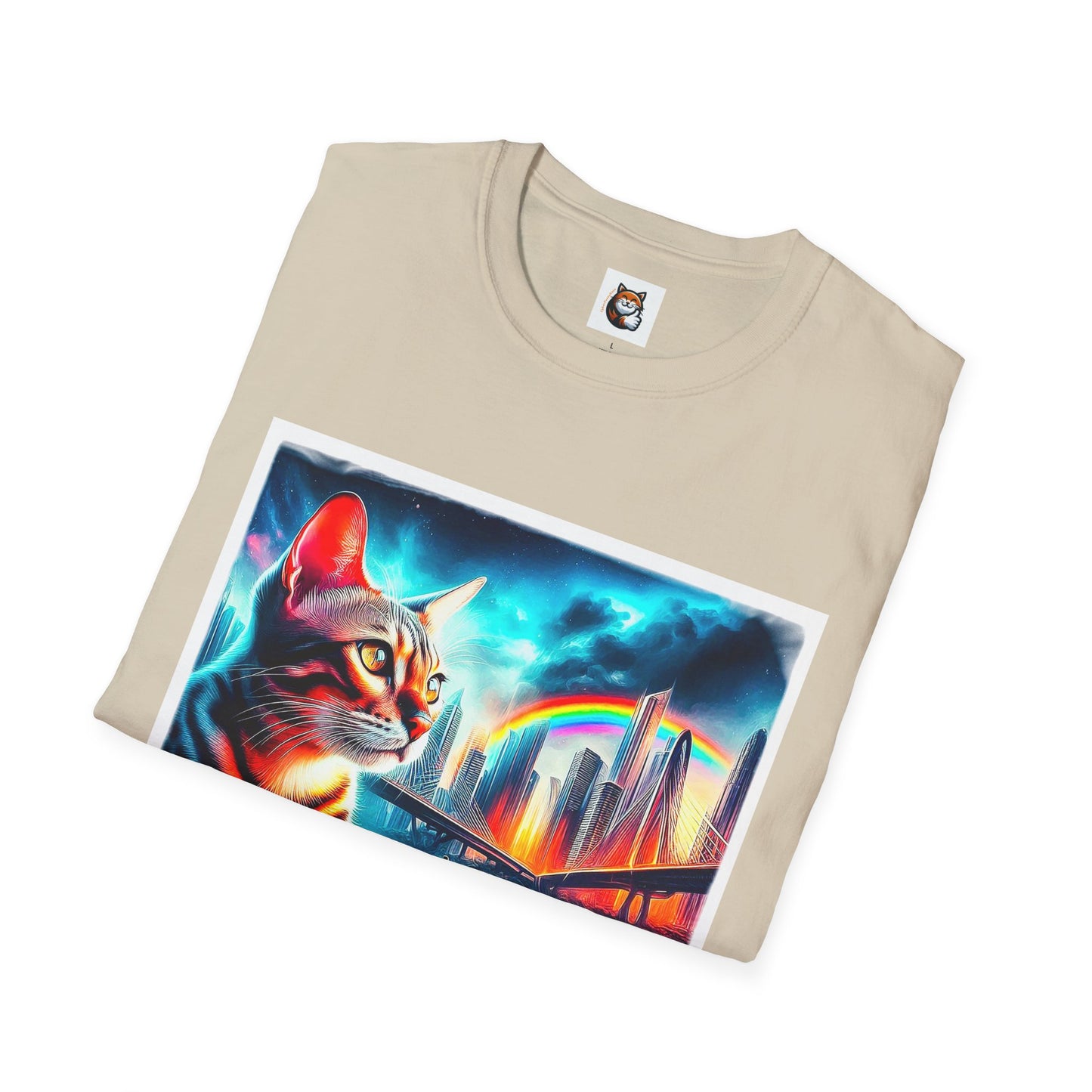 Bengal Unisex Softstyle T-Shirt