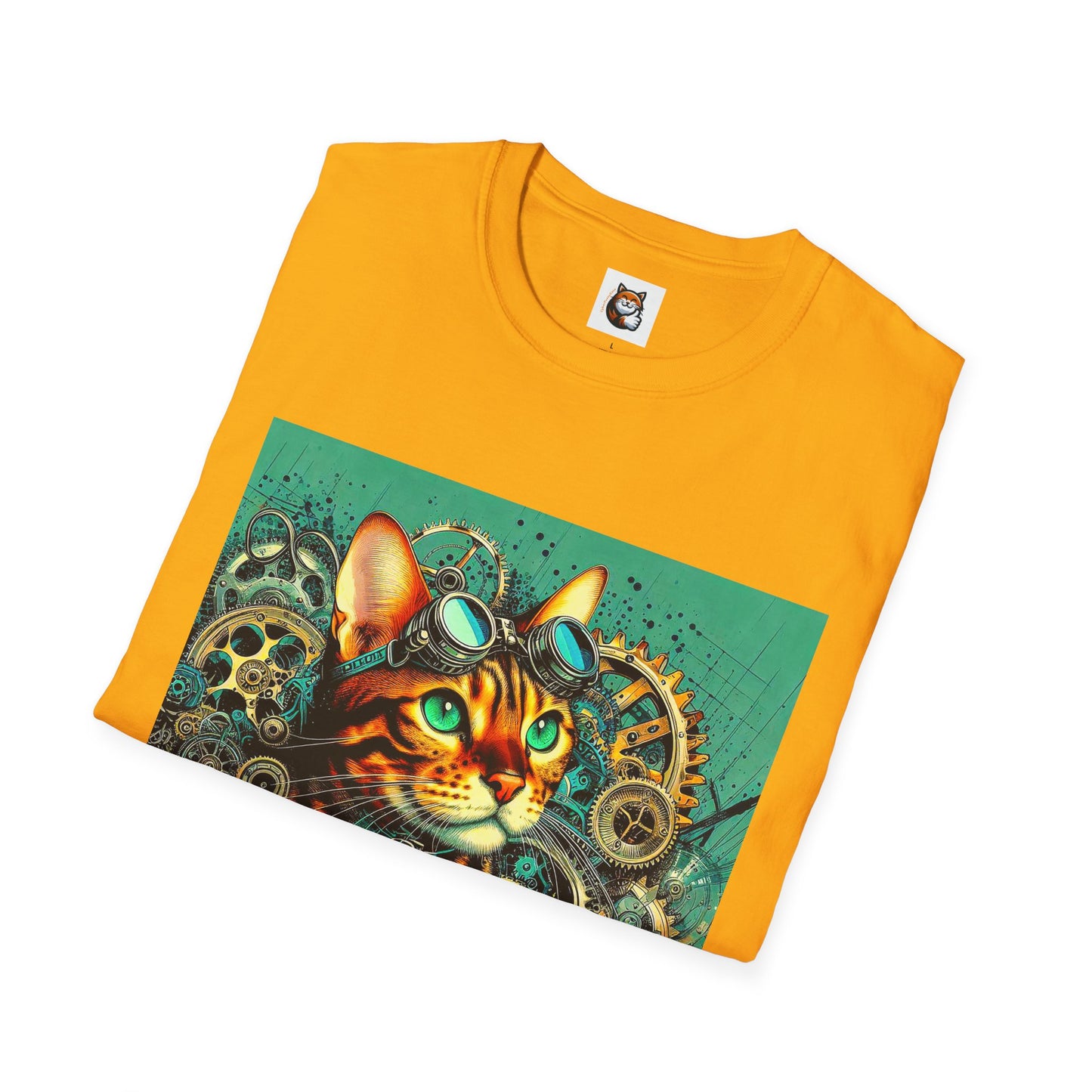 Bengal Unisex Softstyle T-Shirt