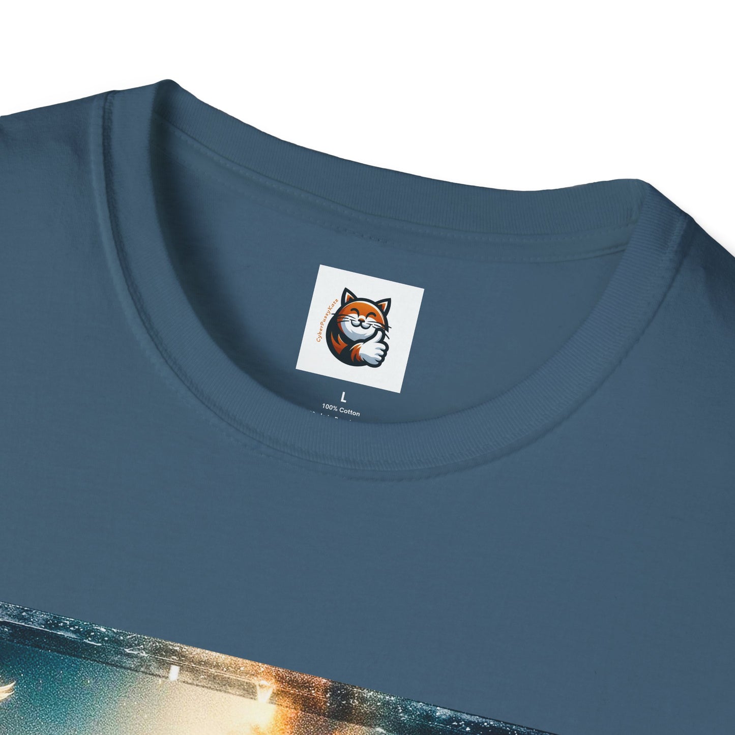 Bengal Unisex Softstyle T-Shirt
