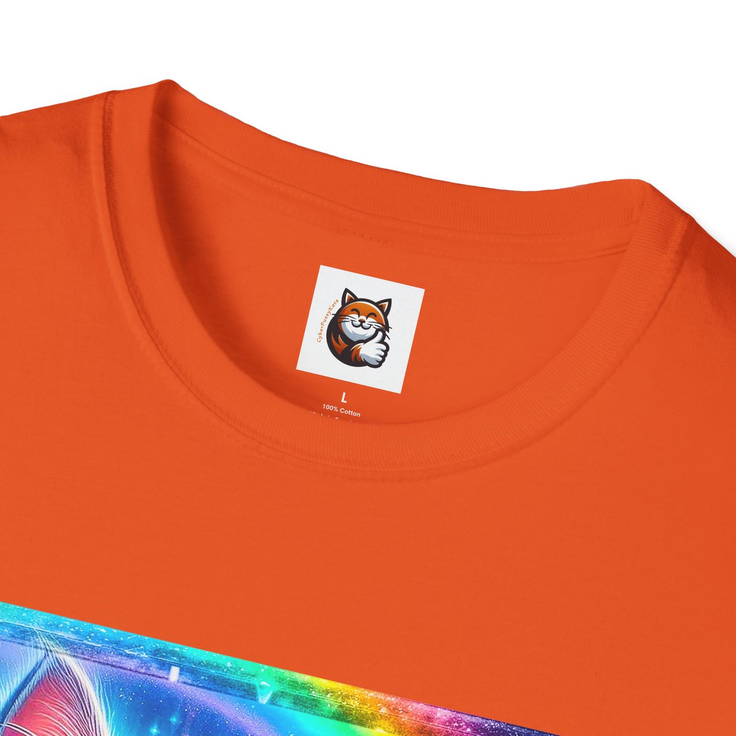 Birman Unisex Softstyle T-Shirt