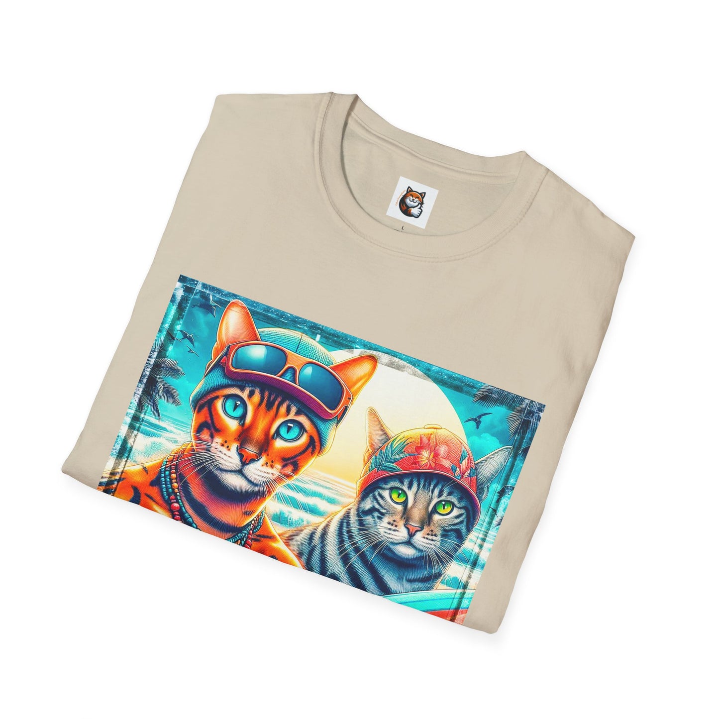Bengal Unisex Softstyle T-Shirt