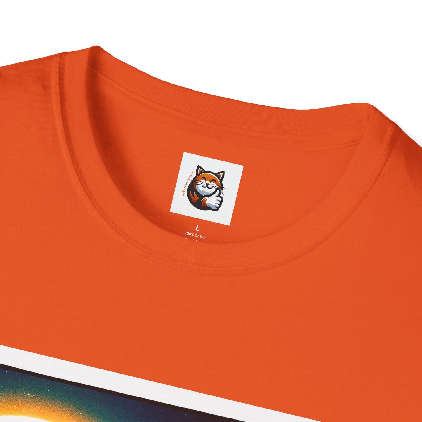 Maine Coon Unisex Softstyle T-Shirt