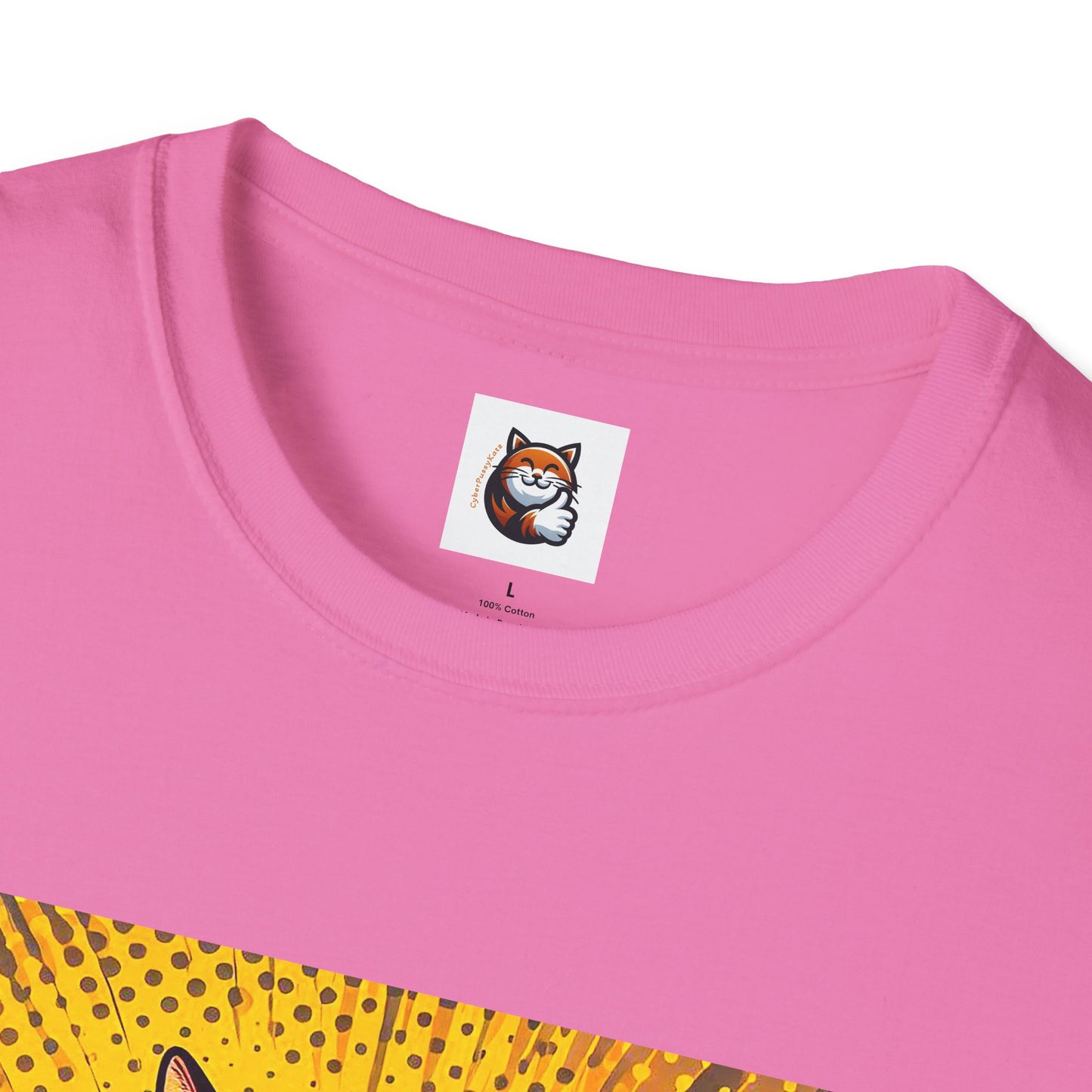 Bengal Unisex Softstyle T-Shirt