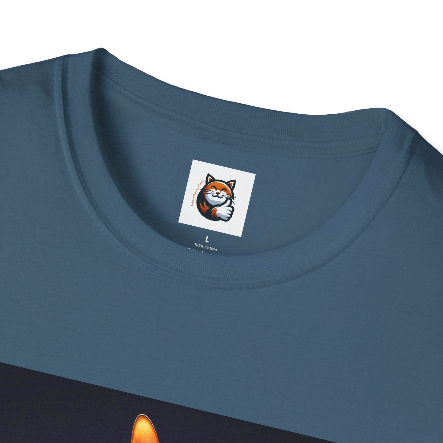 Bengal Print T-Shirt
