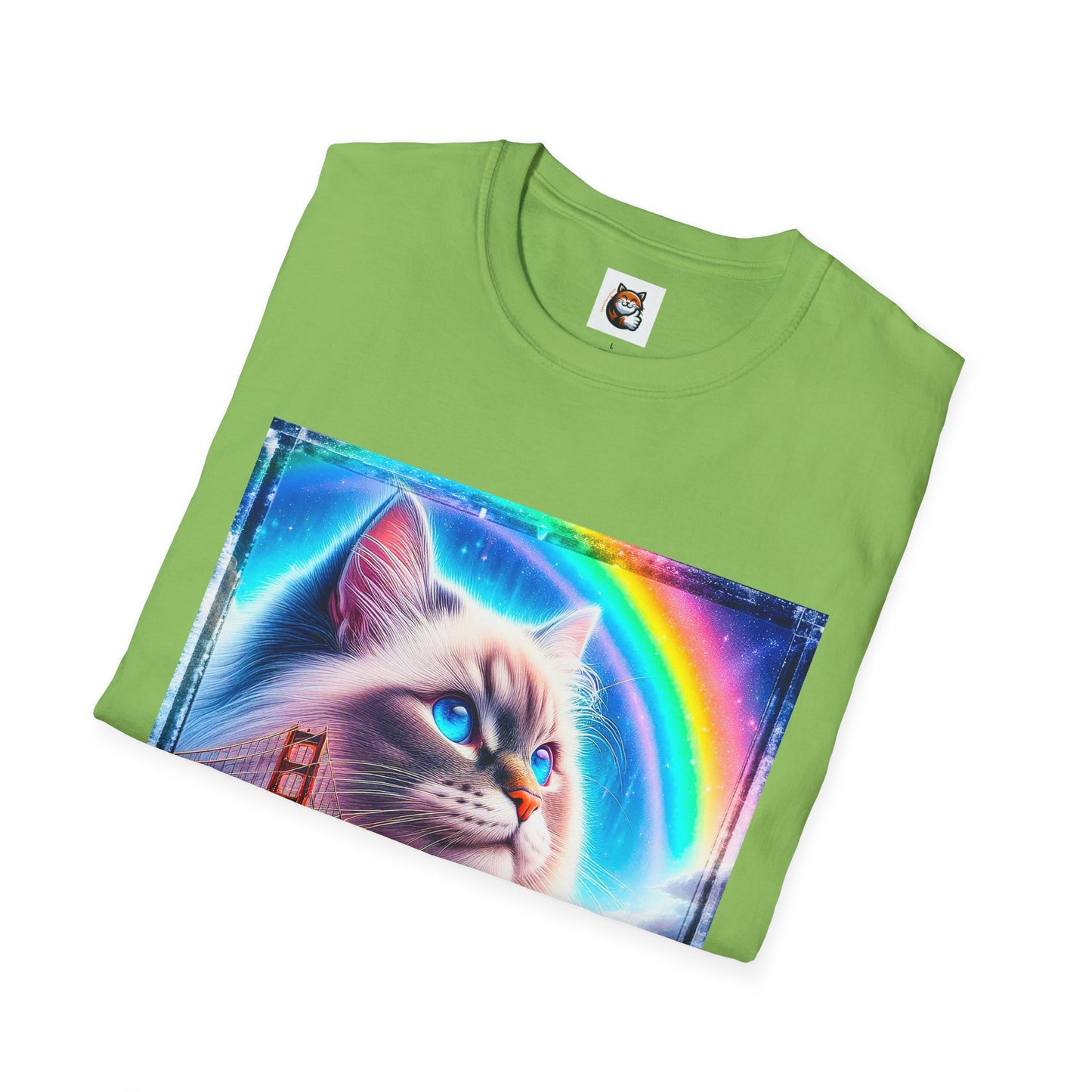 Birman Unisex Softstyle T-Shirt