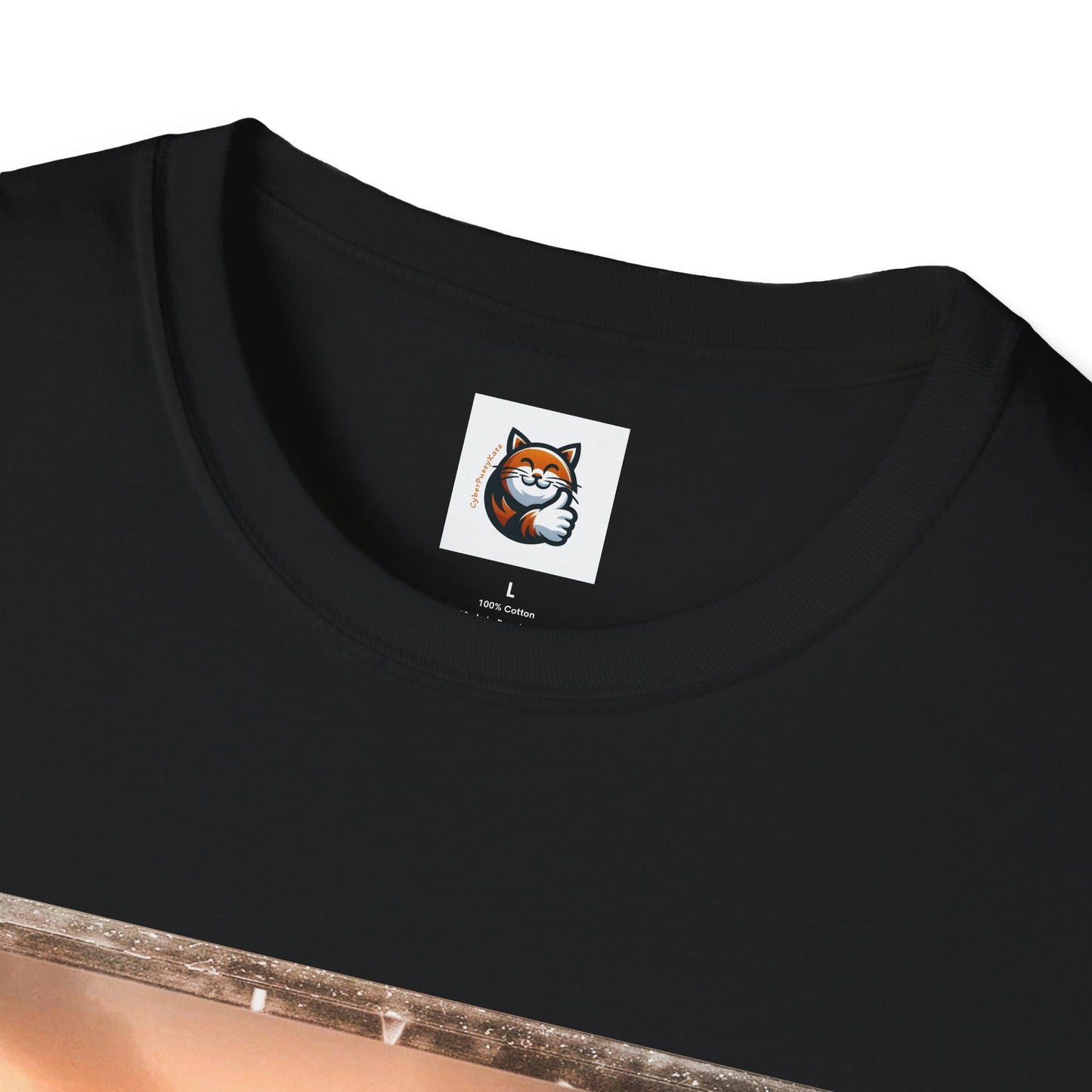 Wacky Birman tiny car Softstyle T-Shirt
