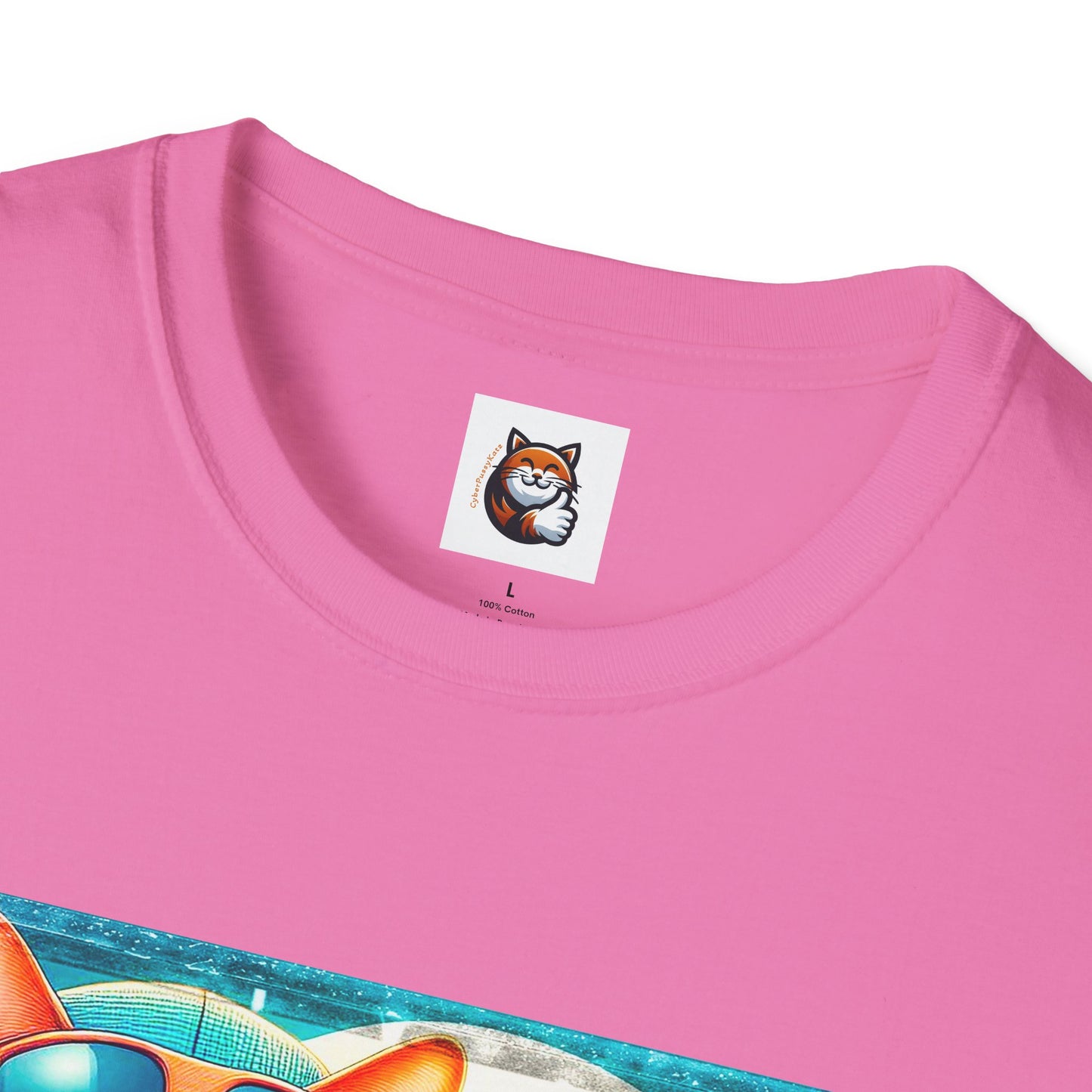 Bengal Unisex Softstyle T-Shirt