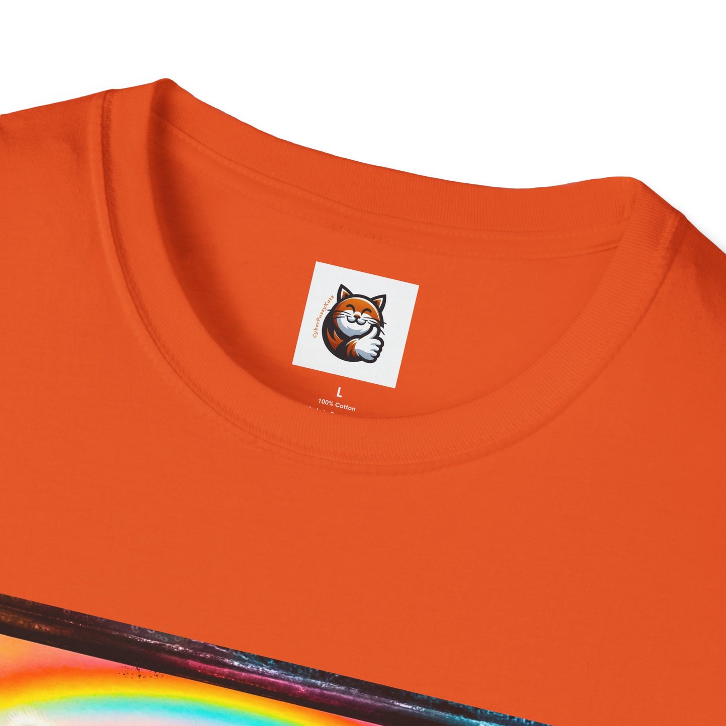 British Shorthair Unisex Softstyle T-Shirt