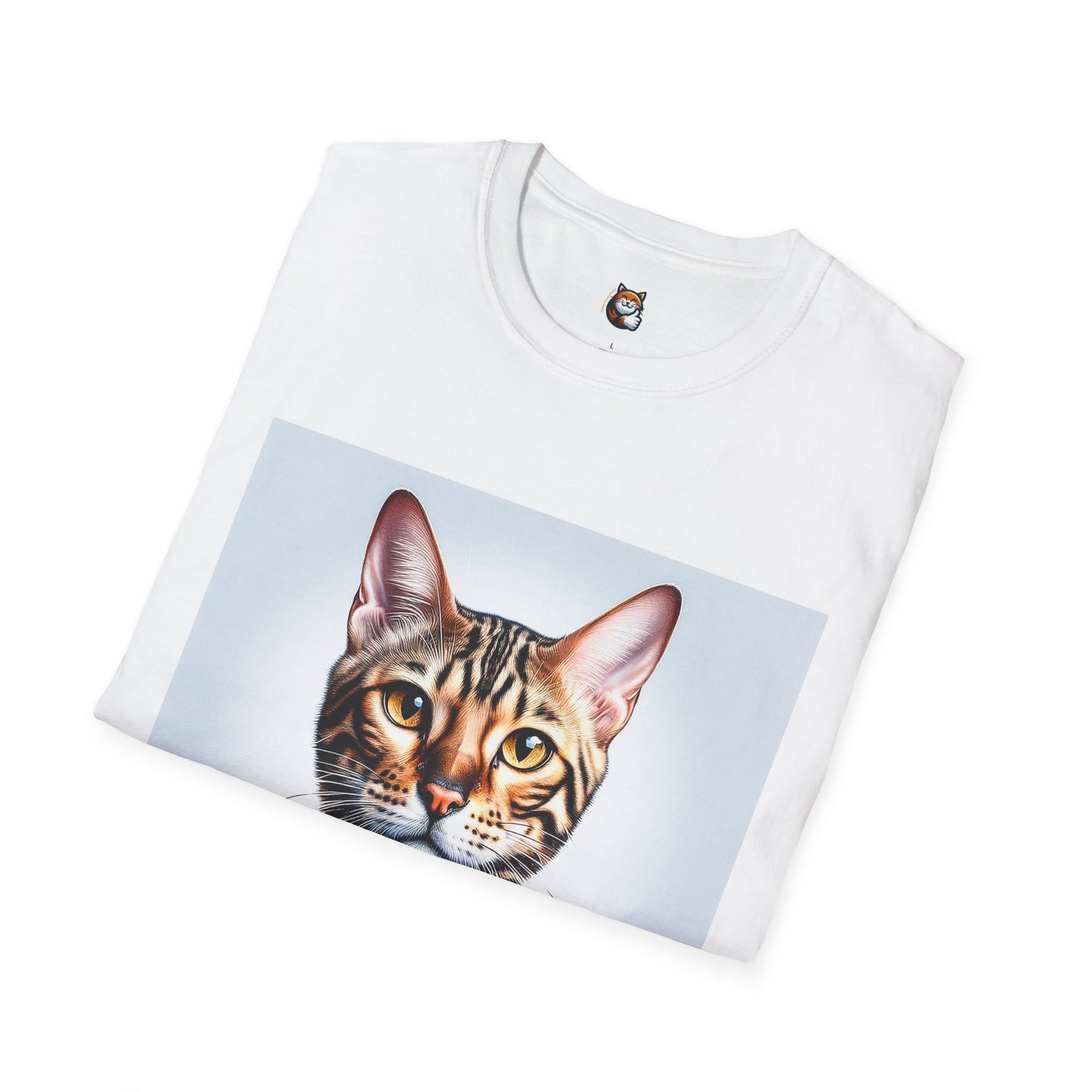 Bengal Unisex Softstyle T-Shirt