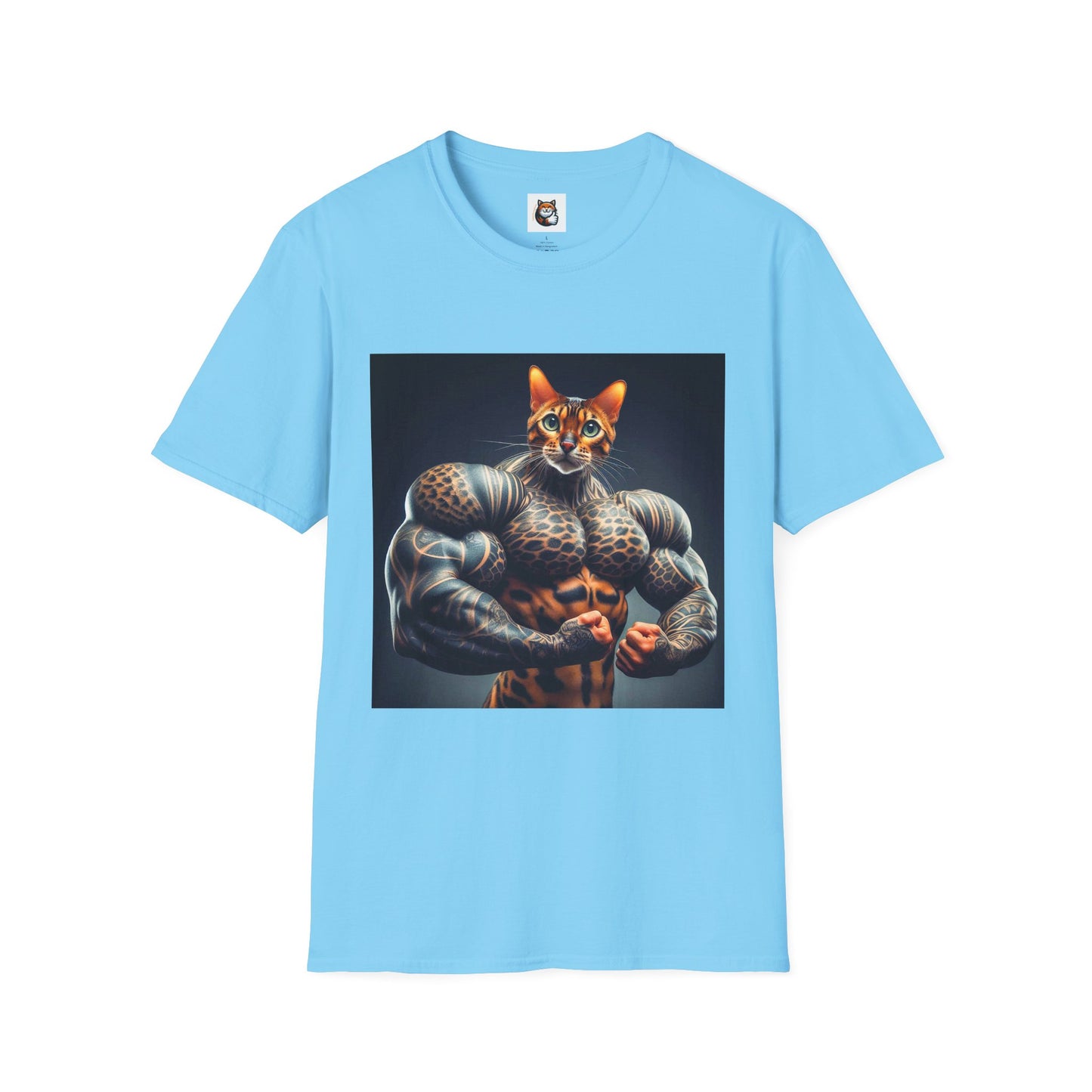 Bengal Print T-Shirt
