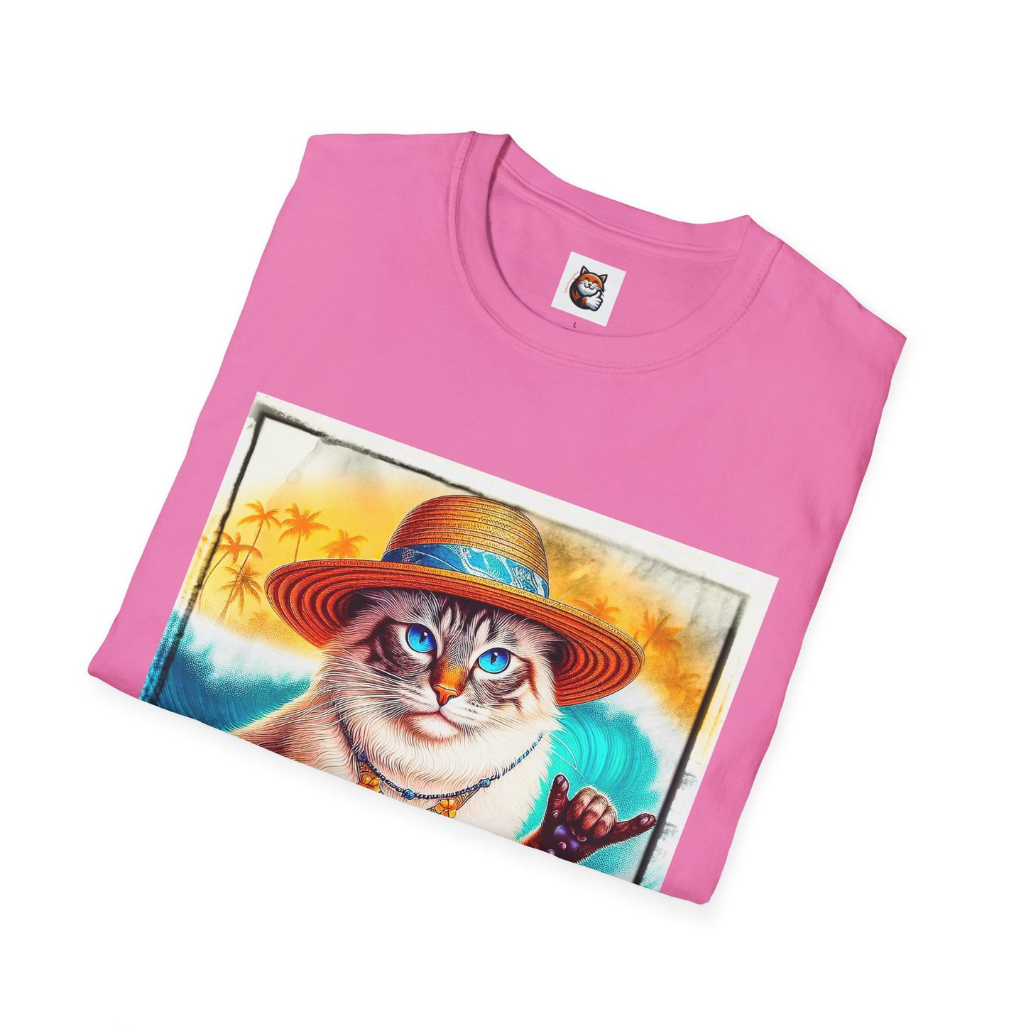 Birman Unisex Softstyle T-Shirt