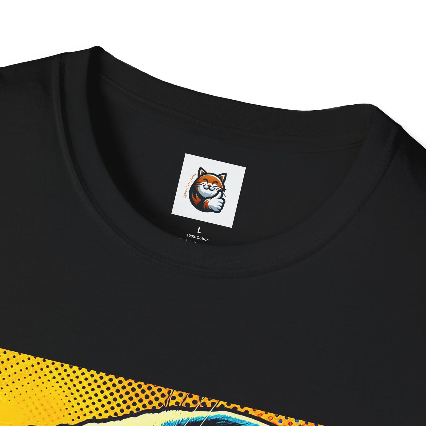 Scottish Fold yellow  T-Shirt