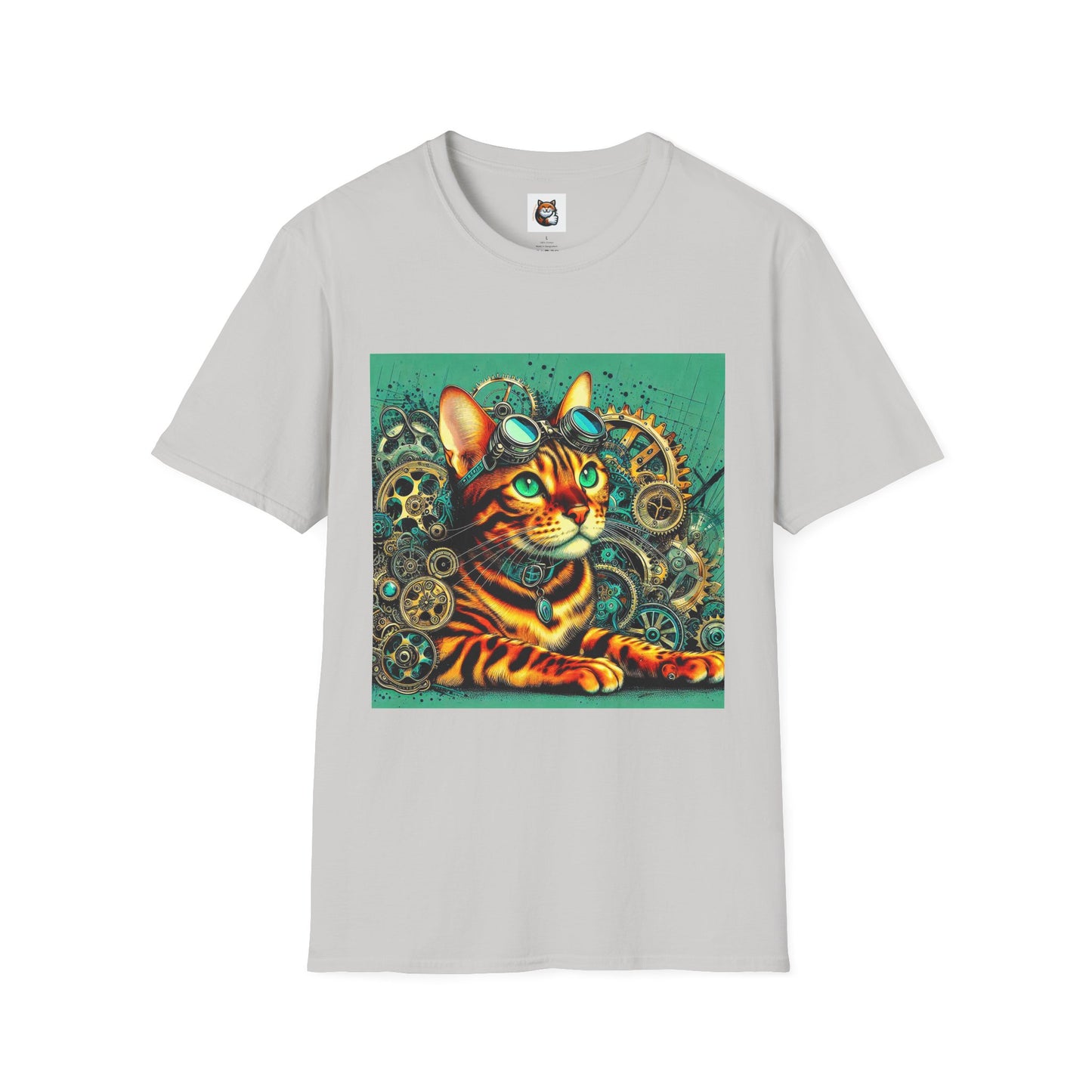 Bengal Unisex Softstyle T-Shirt