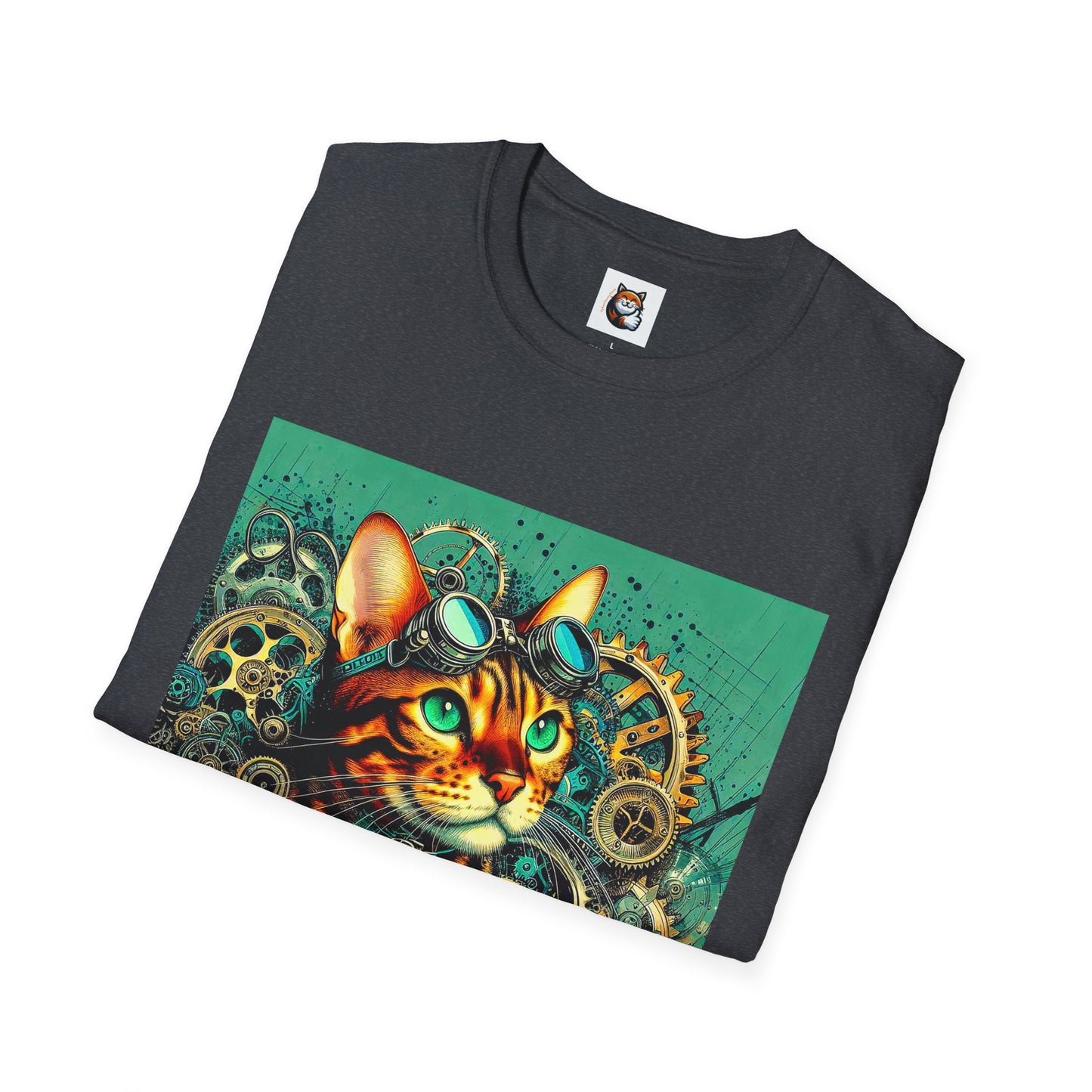 Bengal Unisex Softstyle T-Shirt