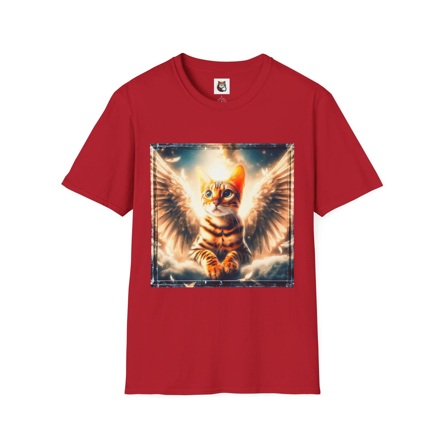 Bengal Unisex Softstyle T-Shirt