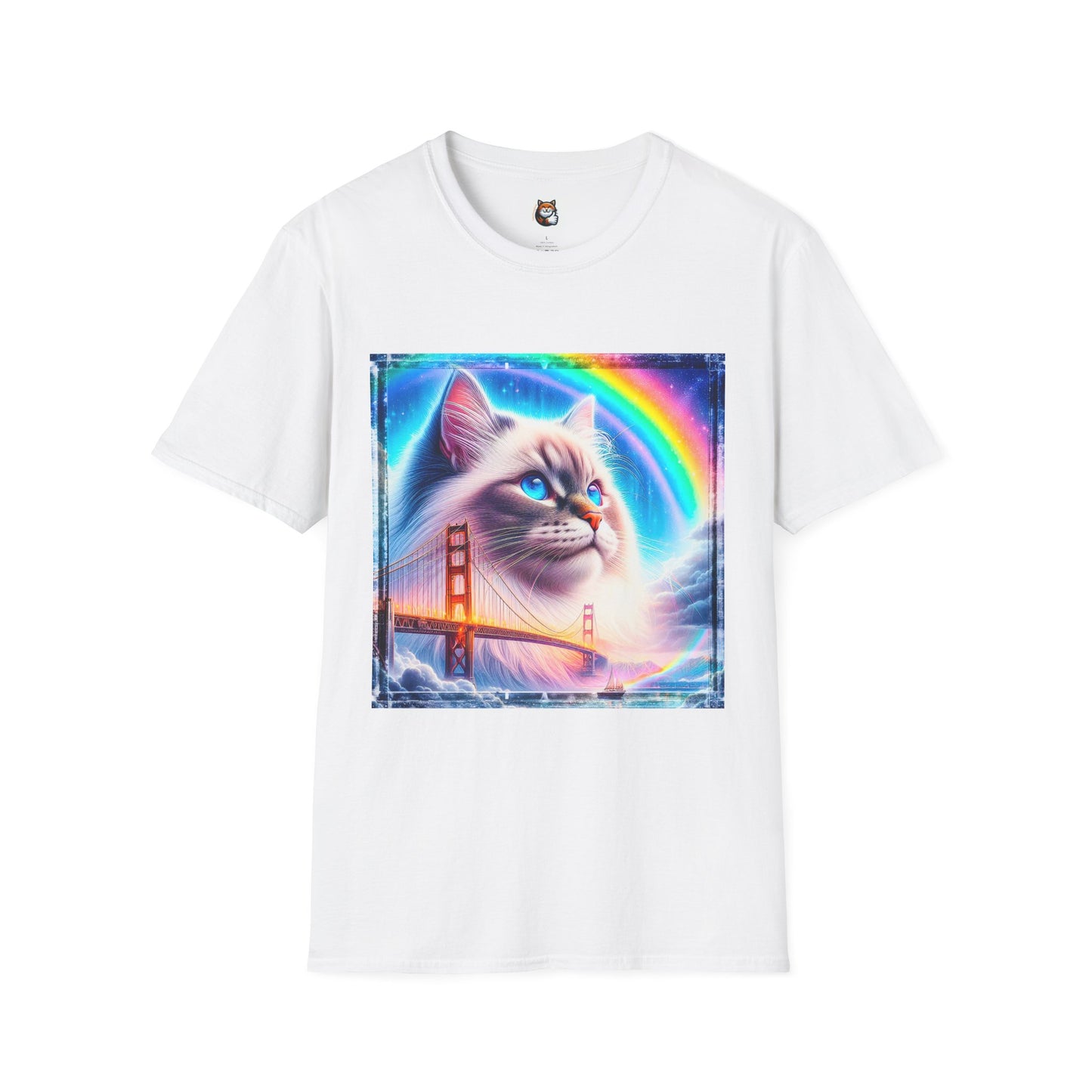 Birman Unisex Softstyle T-Shirt