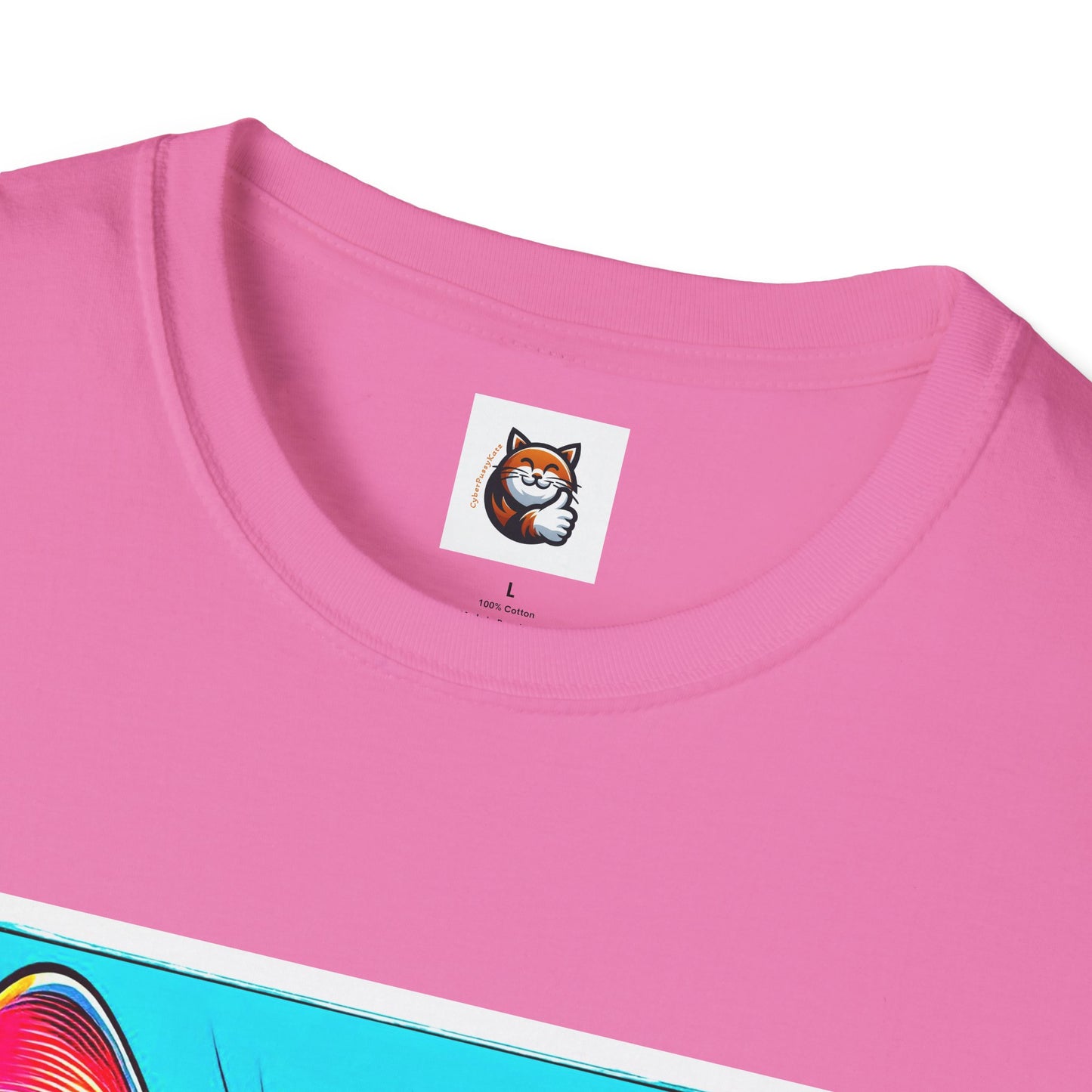 American Shorthair colors Softstyle T-Shirt