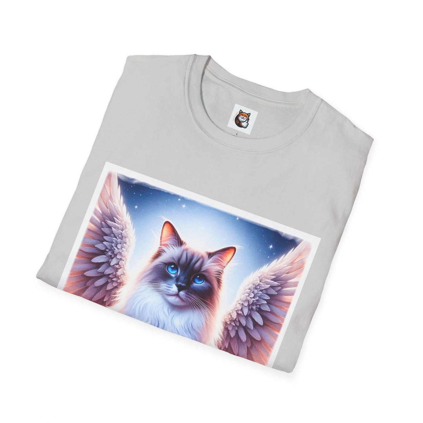 Birman wings Softstyle T-Shirt