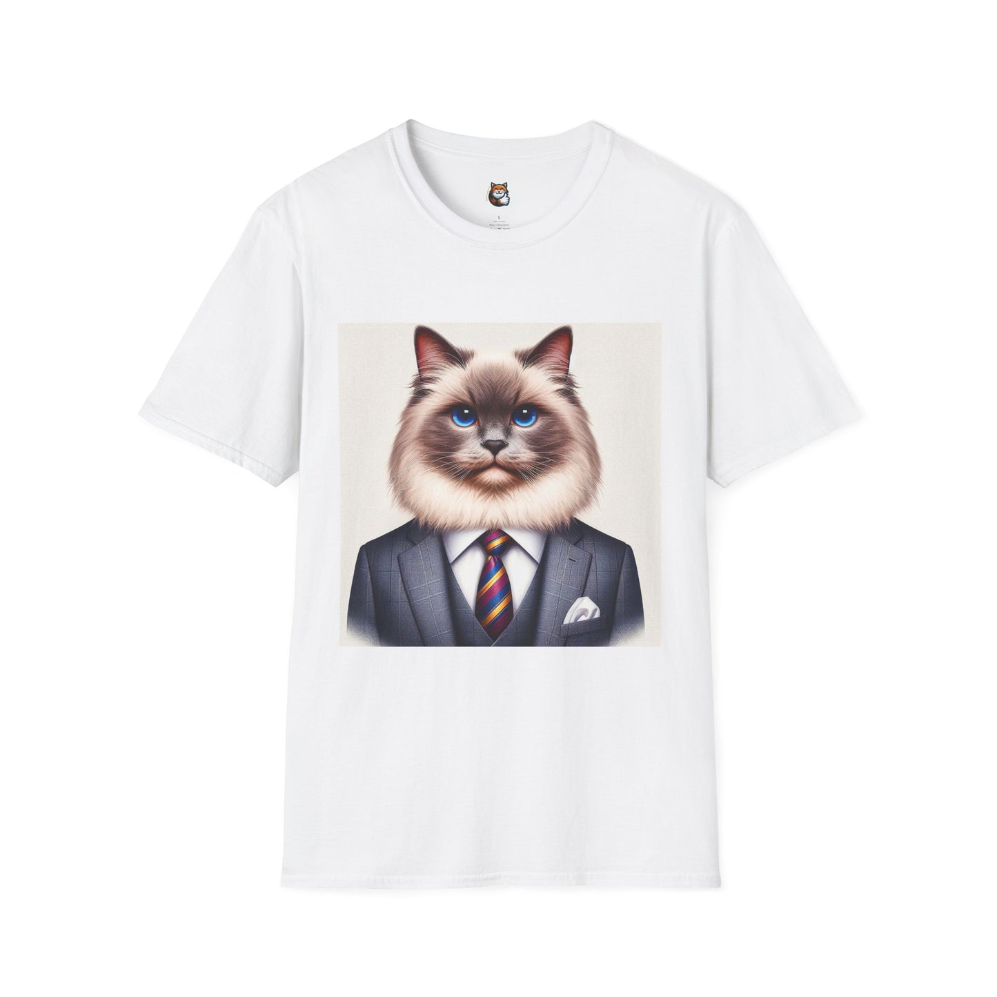 Birman Unisex Softstyle T-Shirt