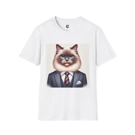 Birman Unisex Softstyle T-Shirt