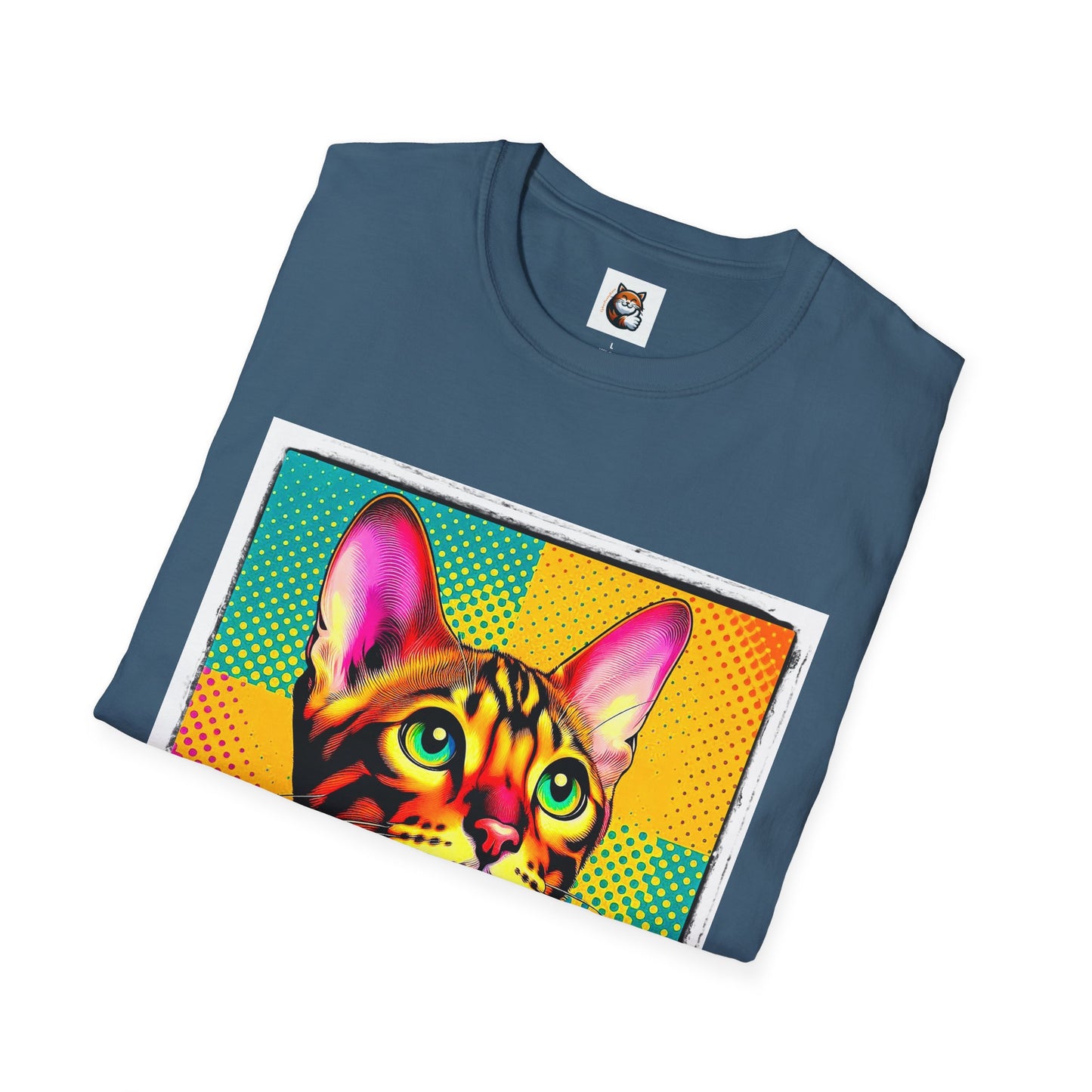 Bengal Unisex Softstyle T-Shirt