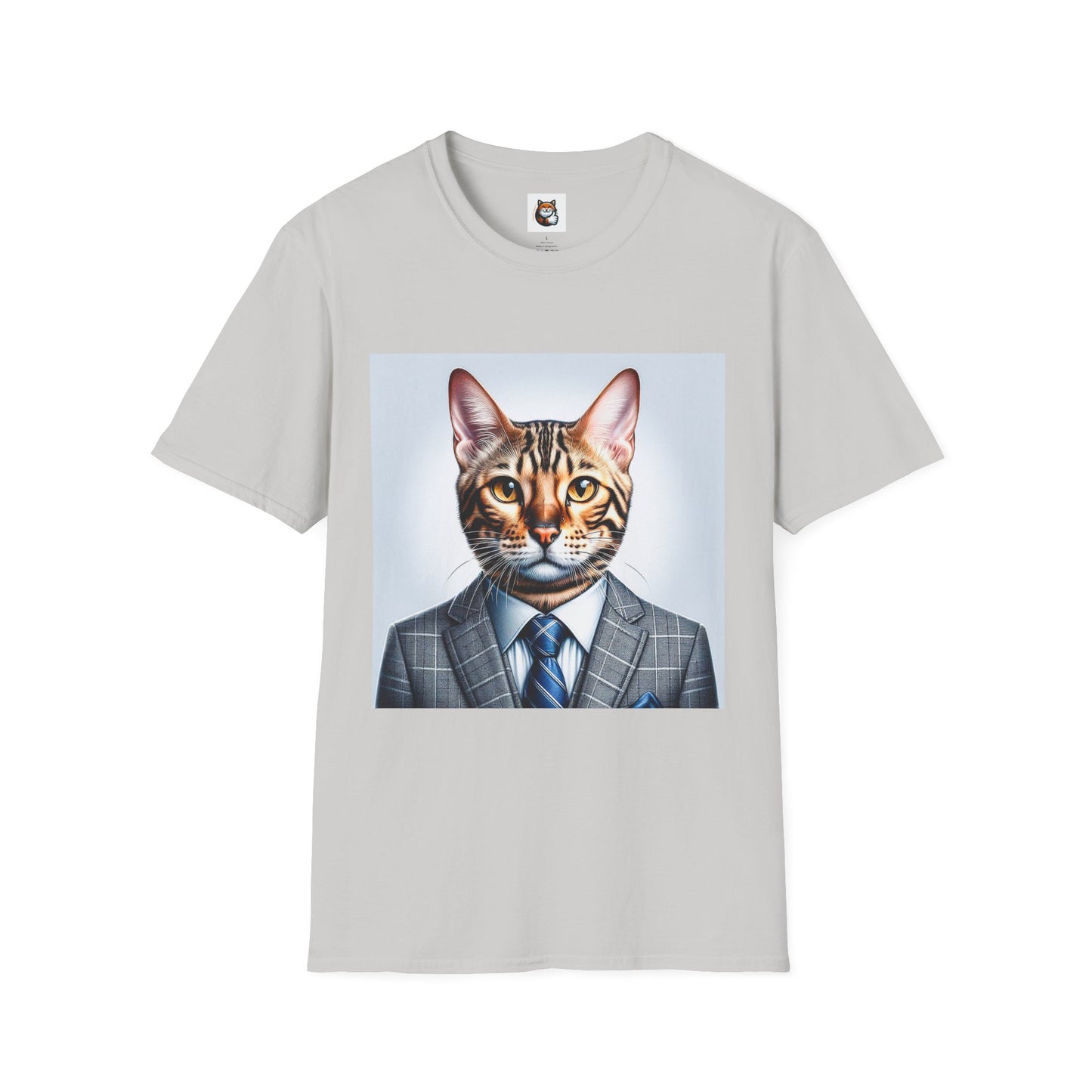 Bengal Unisex Softstyle T-Shirt