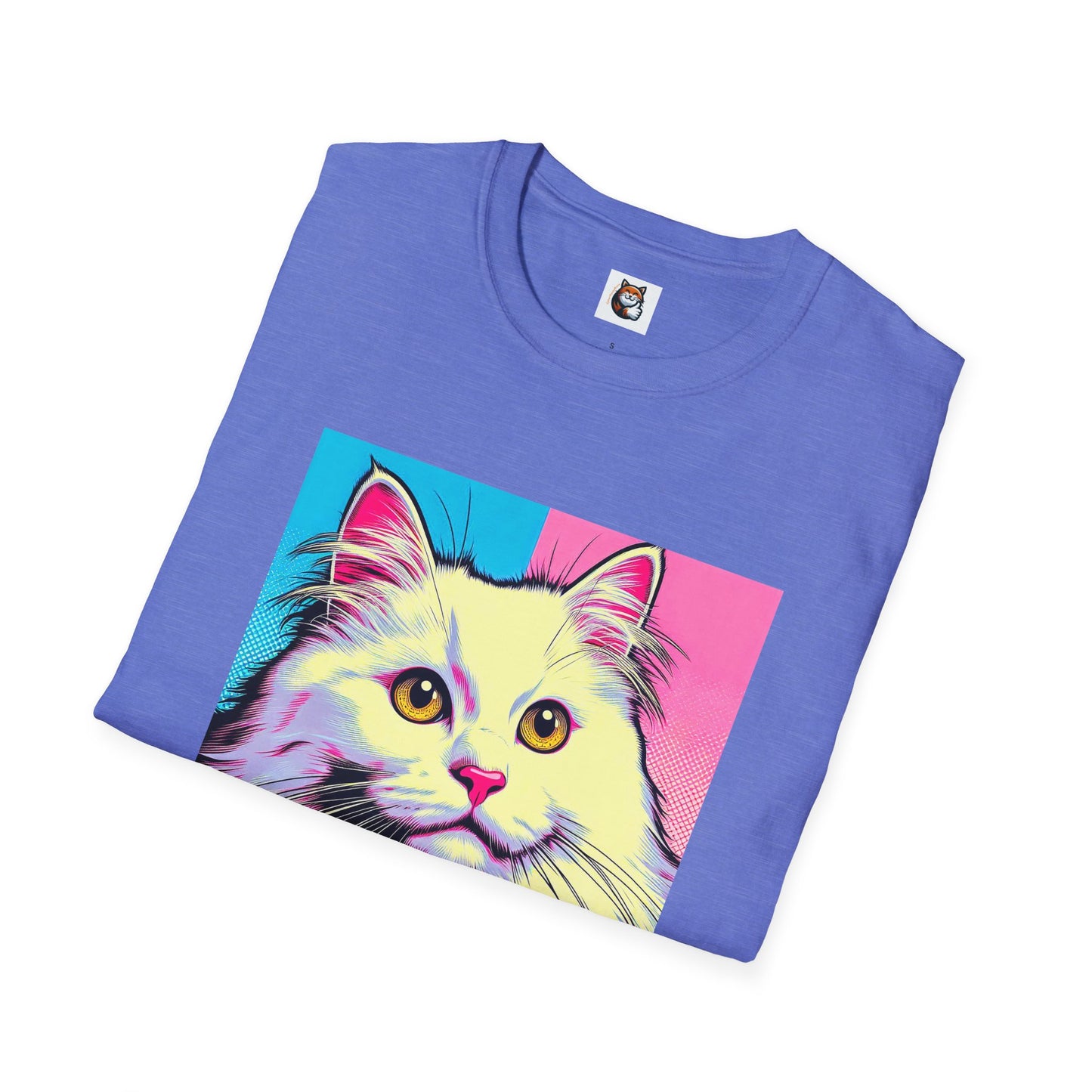 Siberian Cat fluffy anf gorgeous shirt