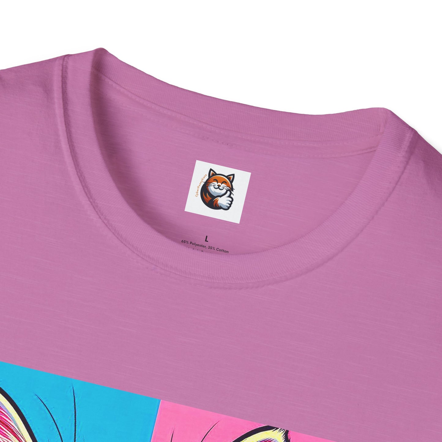 Siberian Cat fluffy anf gorgeous shirt