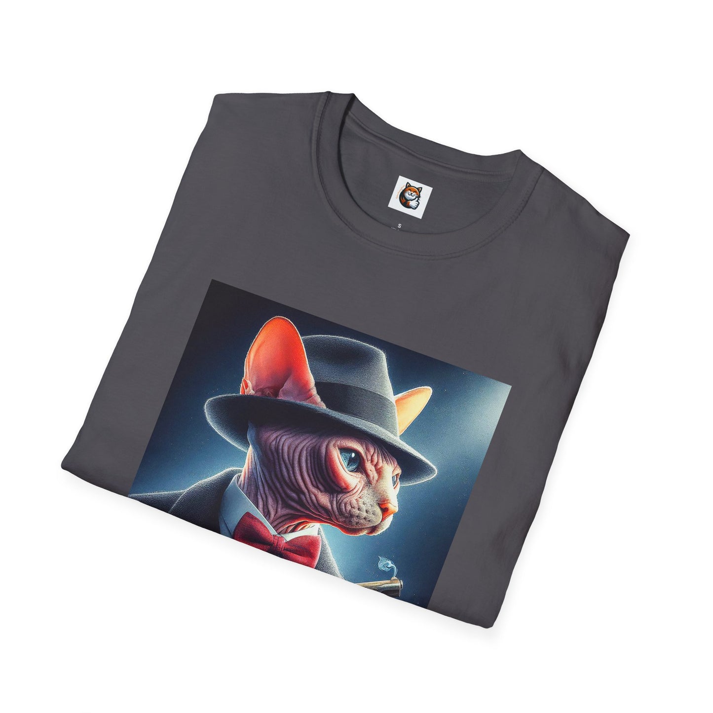 Sphynx Cat fbi agent