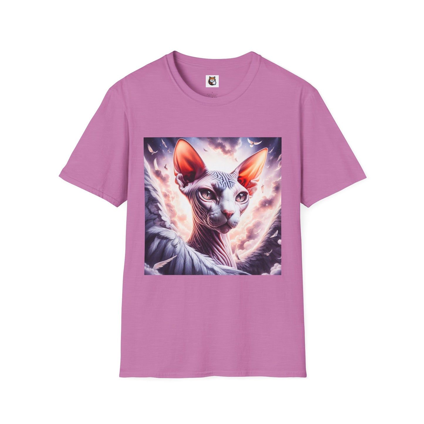 Sphynx Cat heavenly Angel