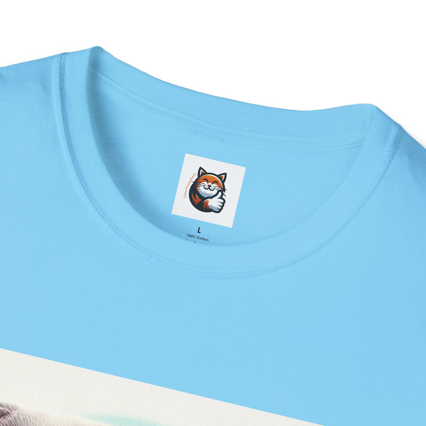 Scottish Fold Cat baby couple driving
