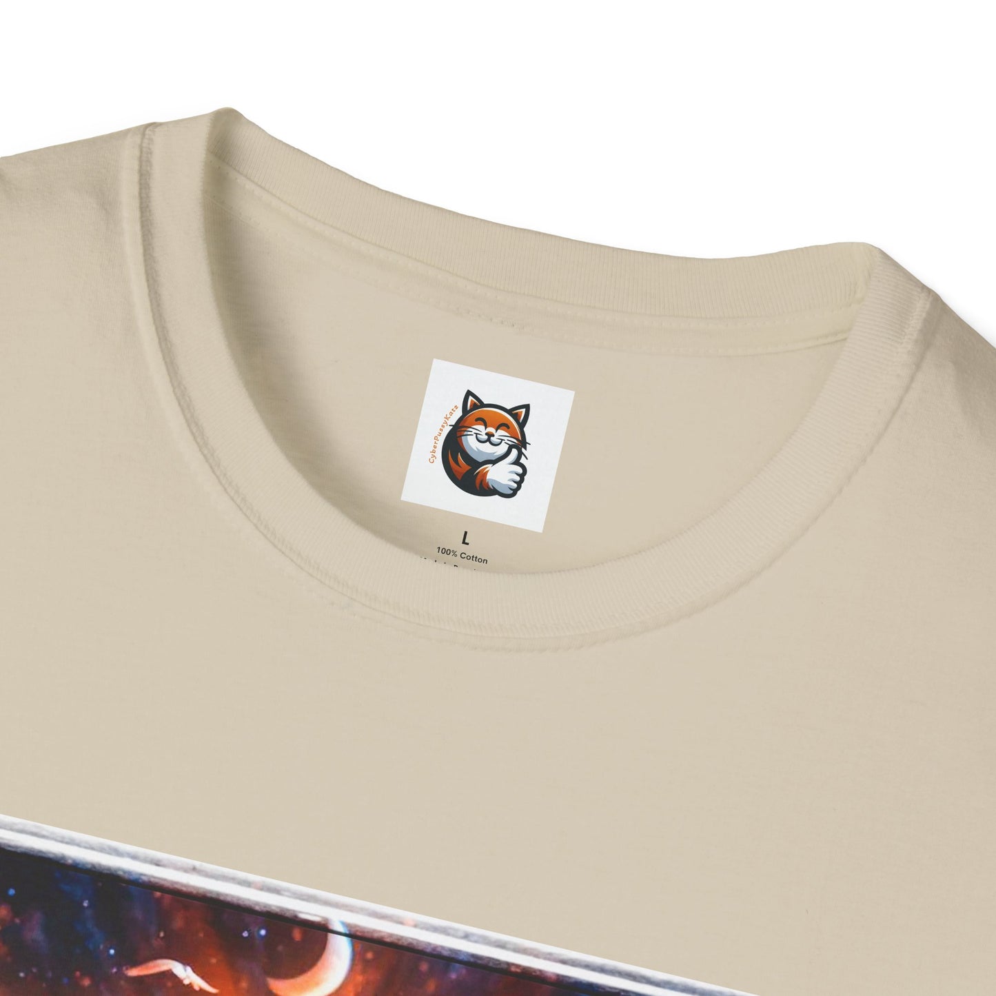 Bengal Unisex Softstyle T-Shirt