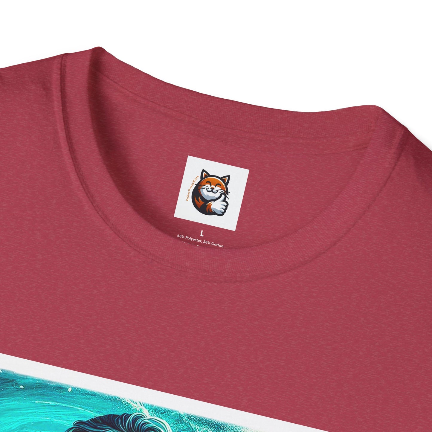 Bengal Unisex Softstyle T-Shirt